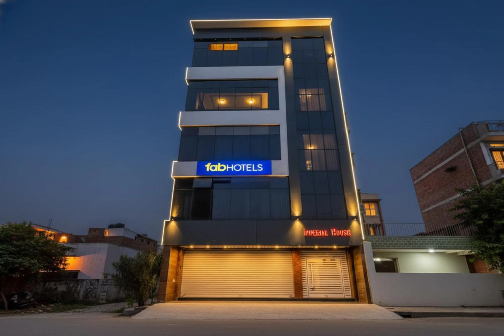 FabHotel Imperail House