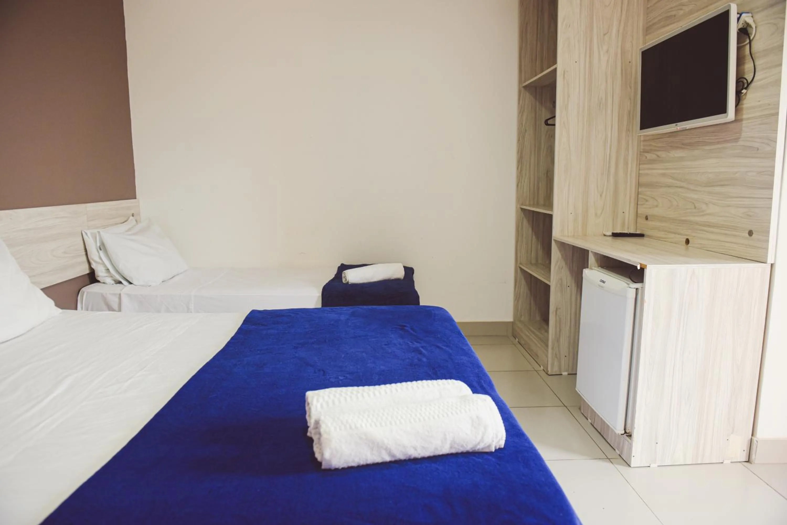 Superior Triple Room in Pousada Xerxes