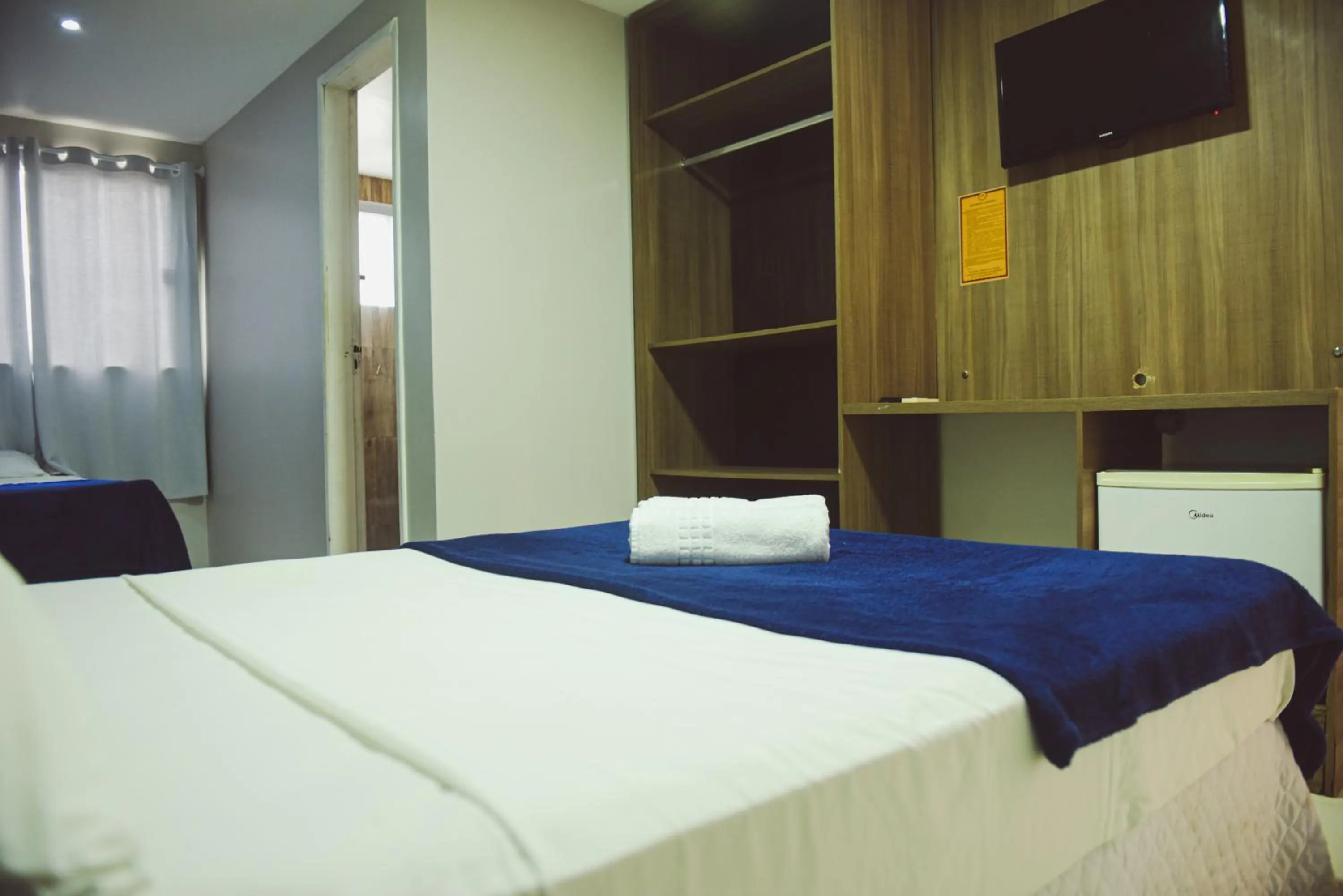 Triple Room in Pousada Xerxes