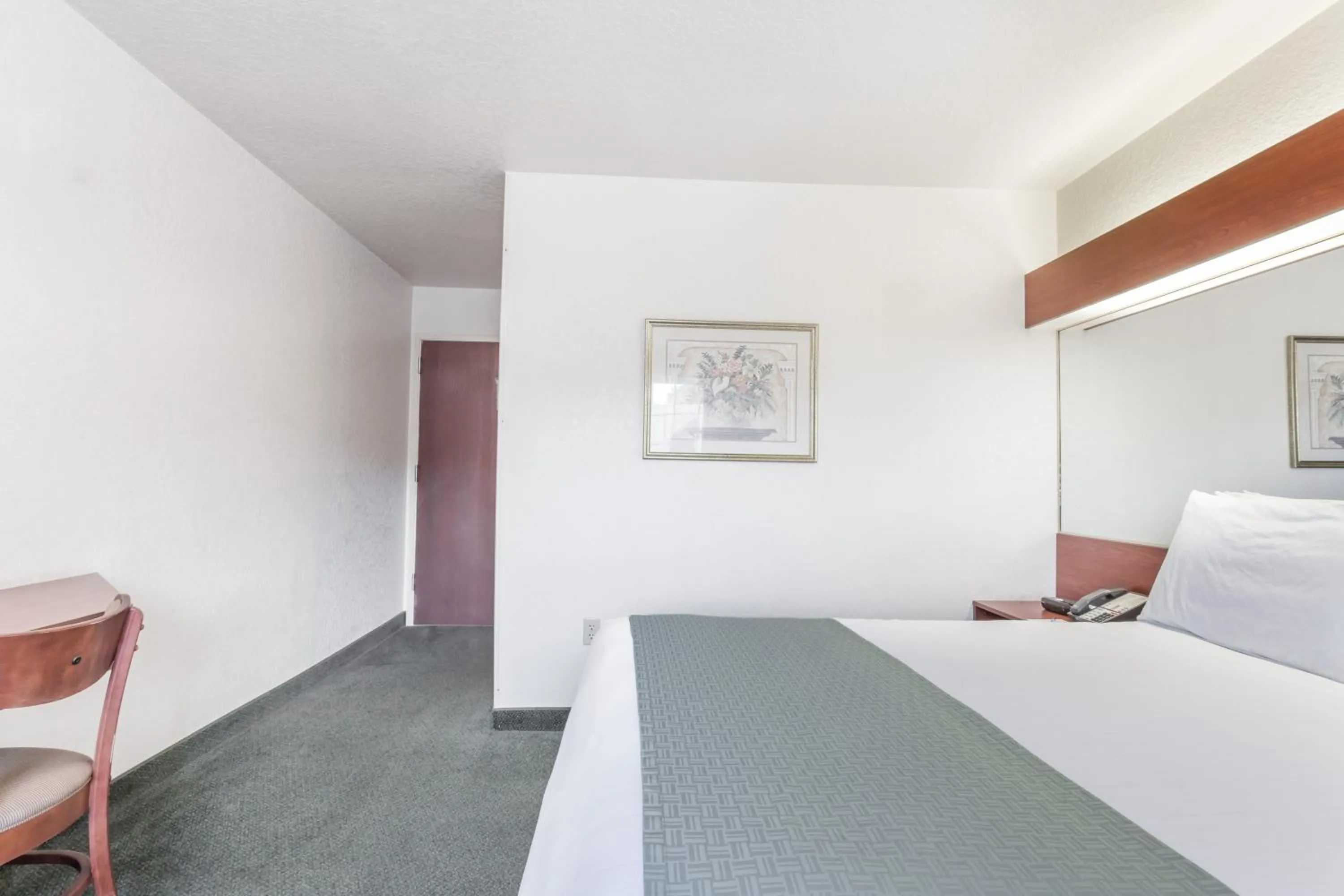 Queen Room - Disability Access in Microtel Inn & Suites Marianna