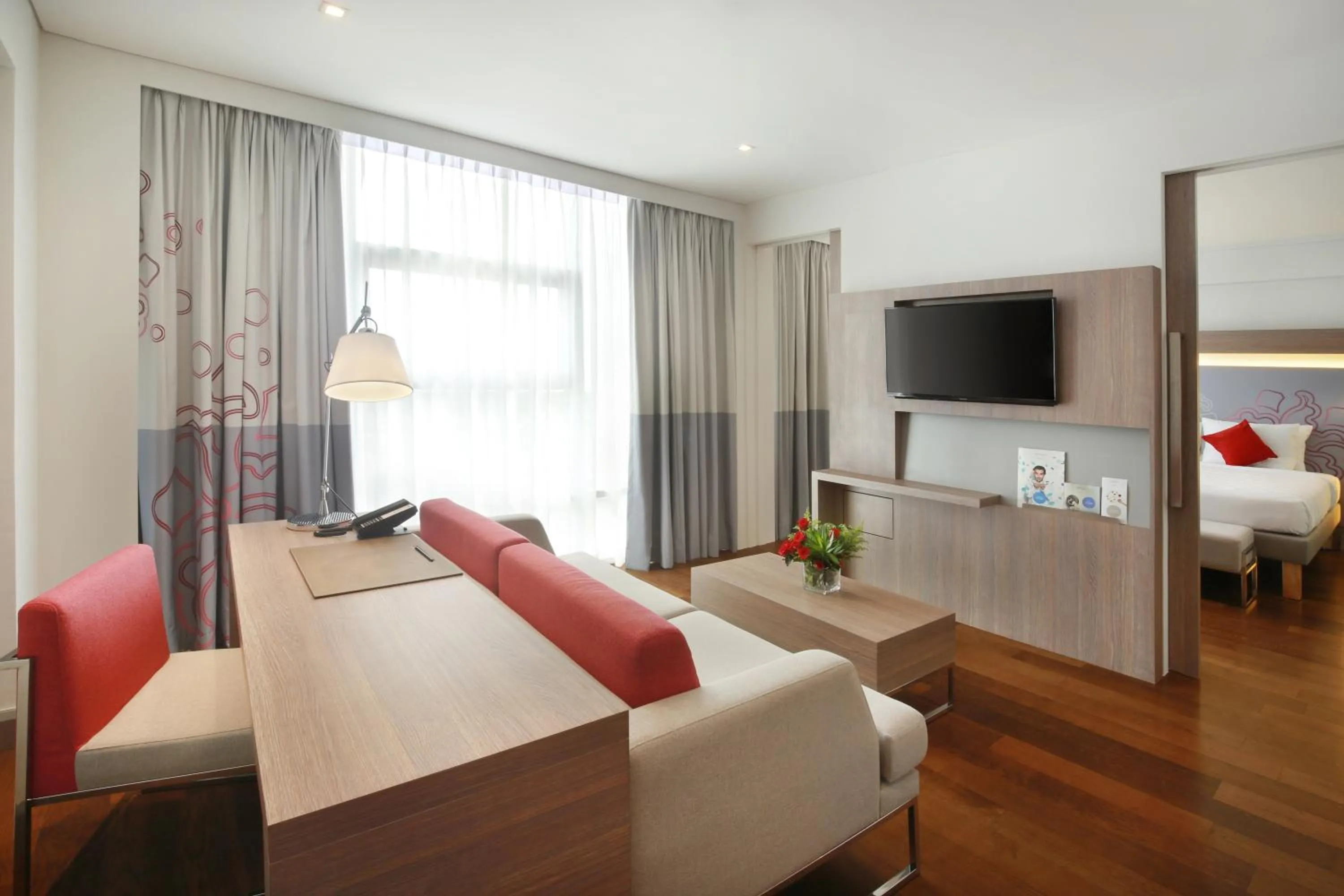 Executive King Suite in Noble Resort Hotel Melaka 马六甲诺铂度假酒店