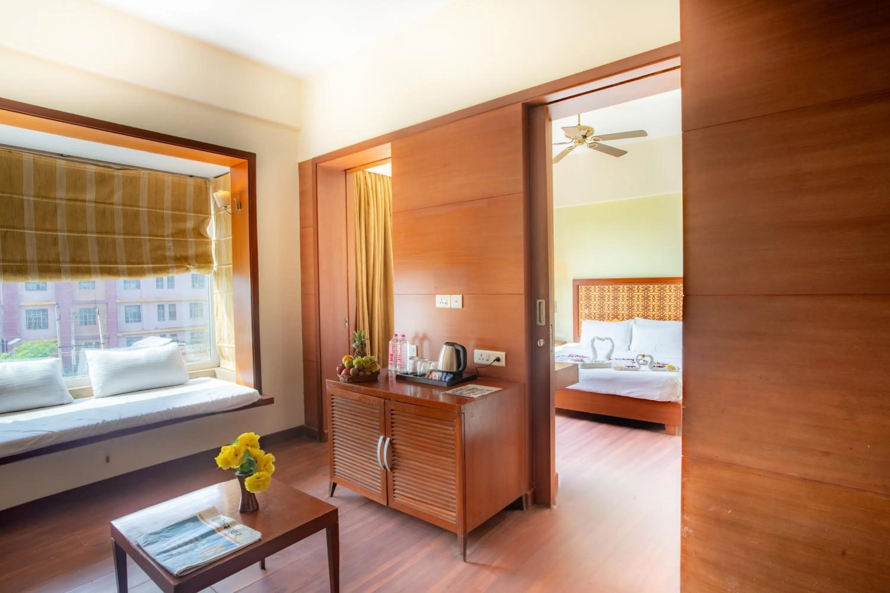 Deluxe Suite in The Sky Imperial, Jaipur