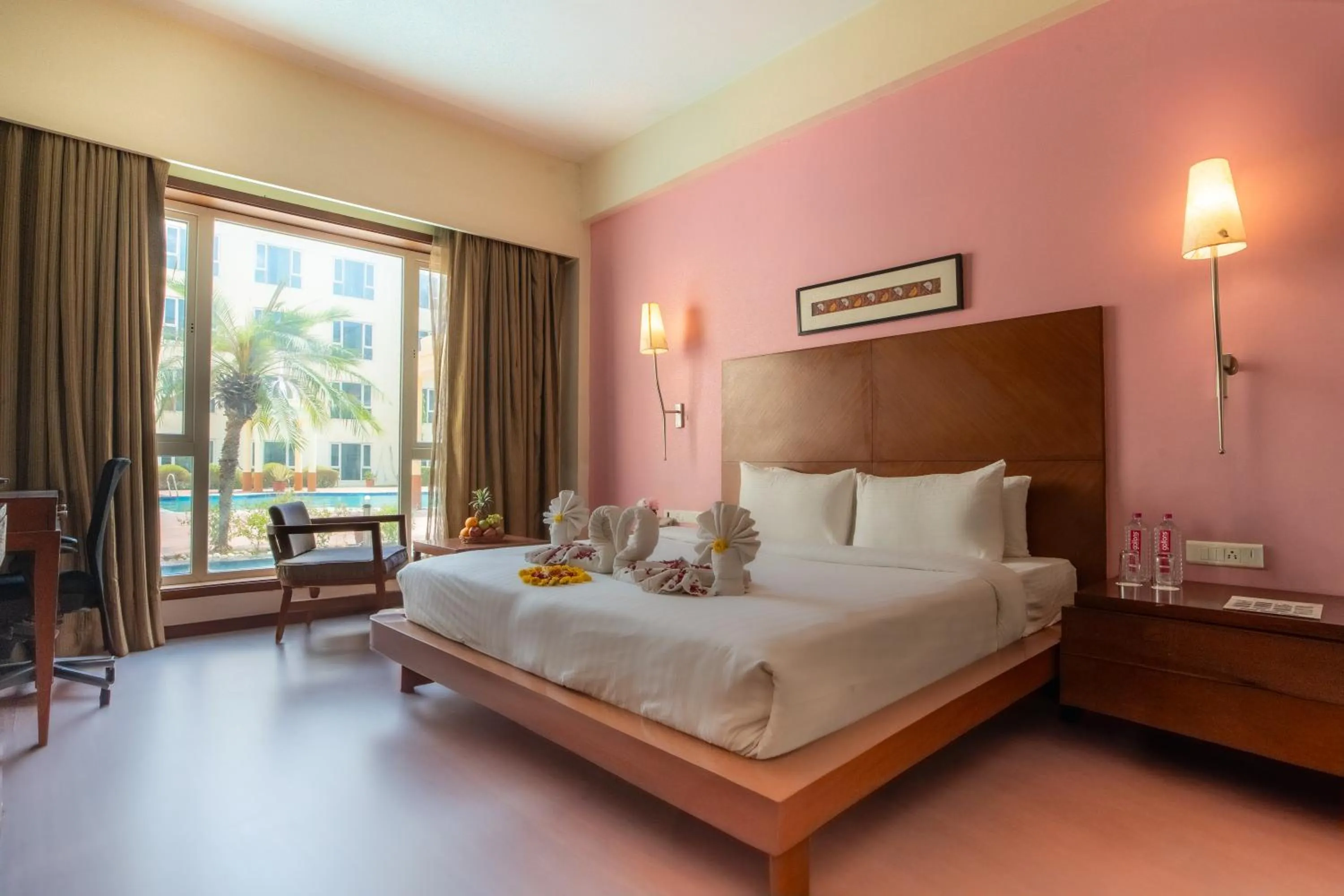 Deluxe Double Room in The Sky Imperial, Jaipur