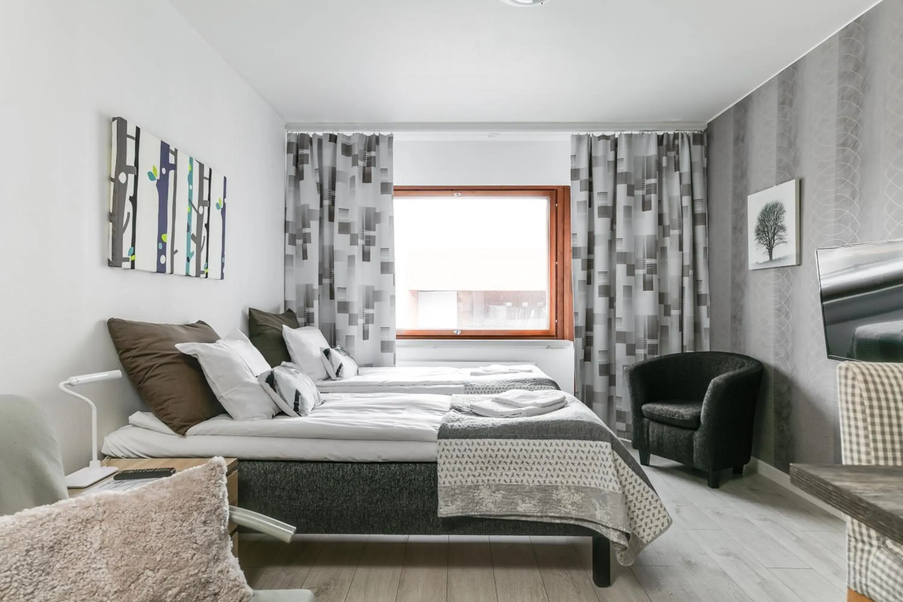 Santa's Holiday Homes Santa's Holiday Homes