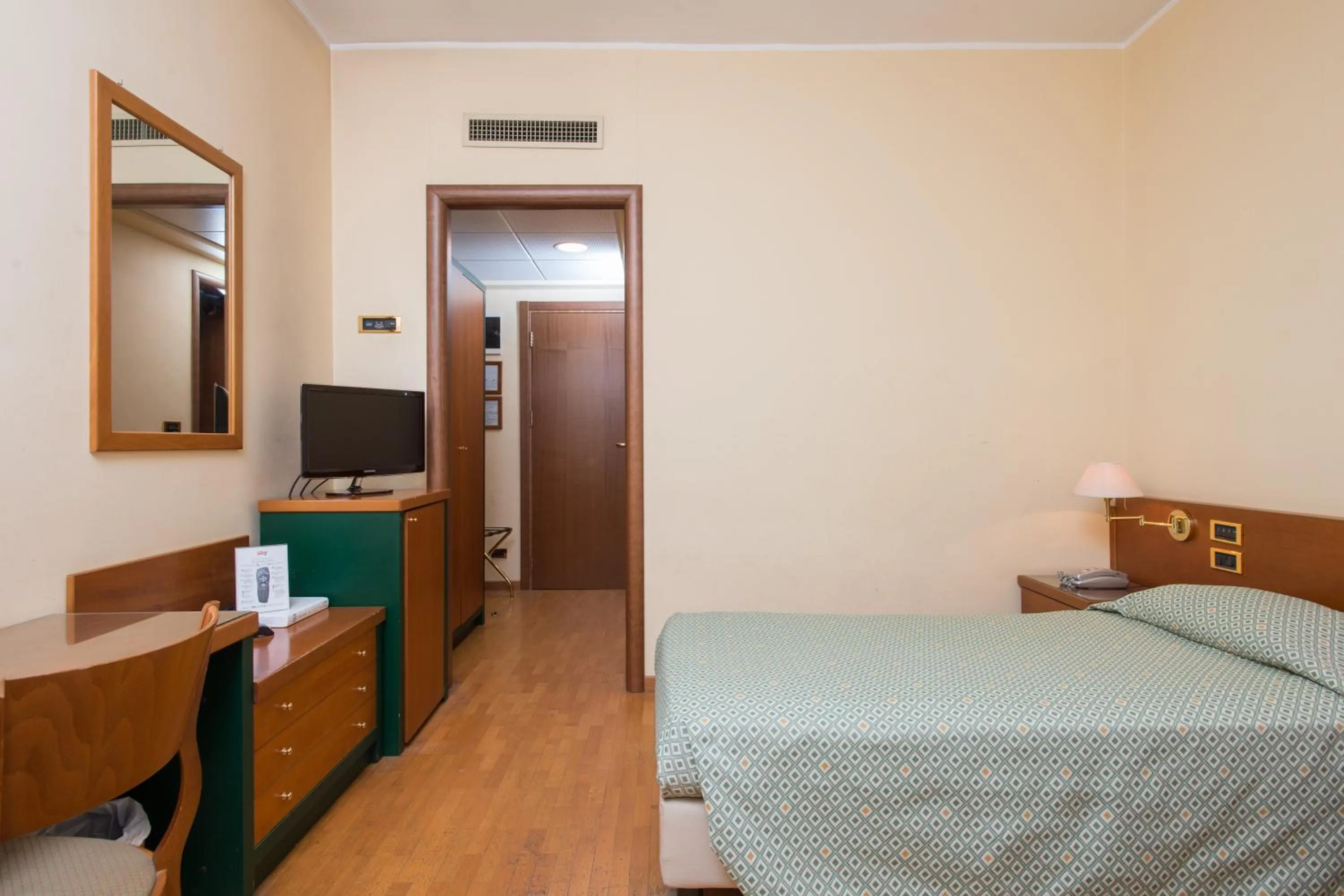 Standard Double/Twin Room in Hotel San Francesco