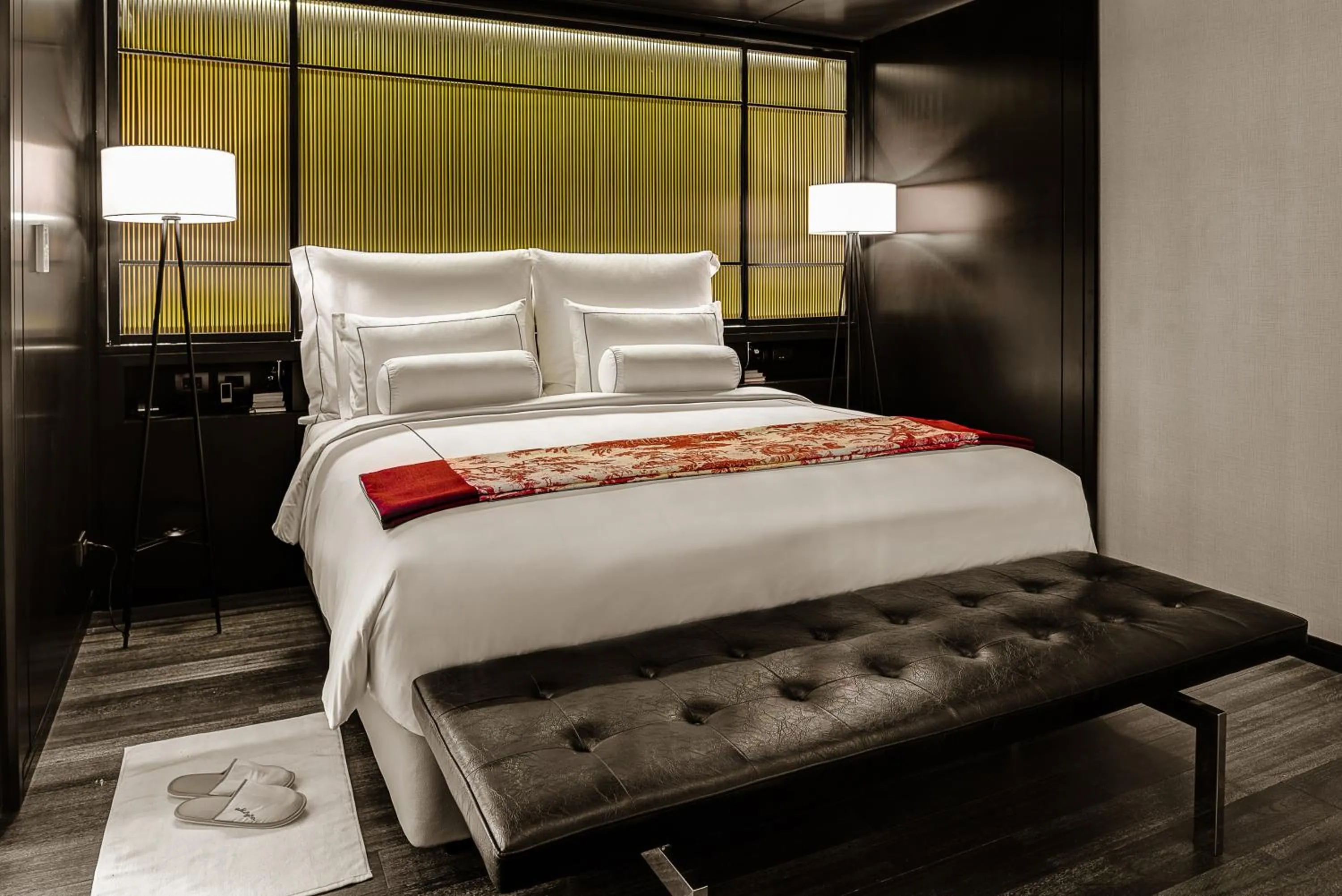 Premier Suite in AMANOR Hotel Chiang Mai