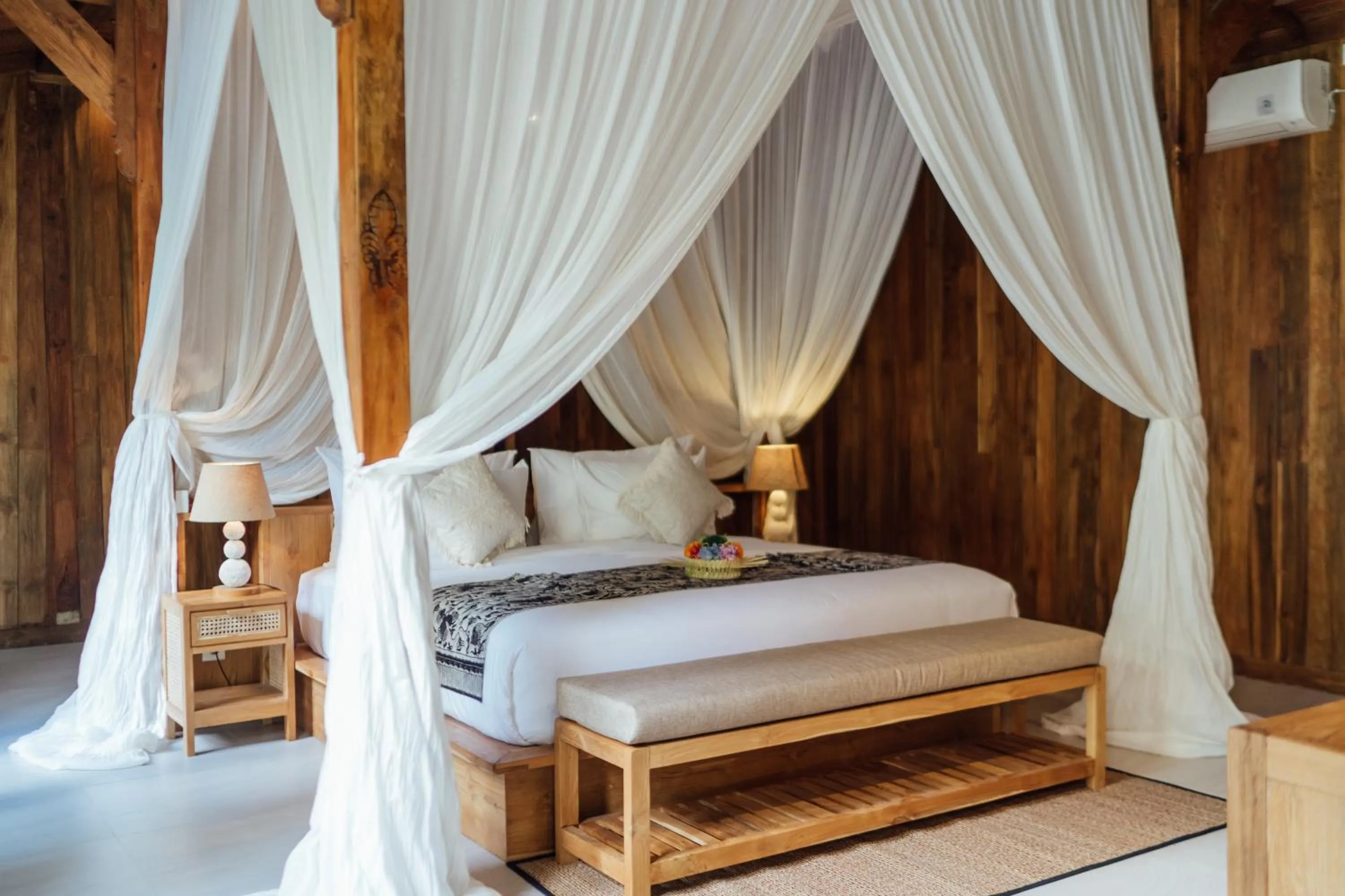 Two-Bedroom Villa in Puri Payogan Villa