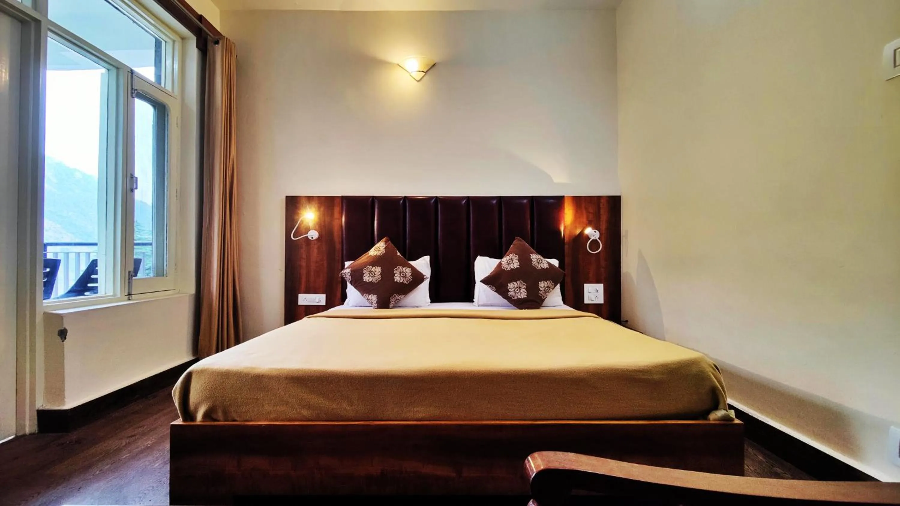 Standard Double Room in Gagan Resorts