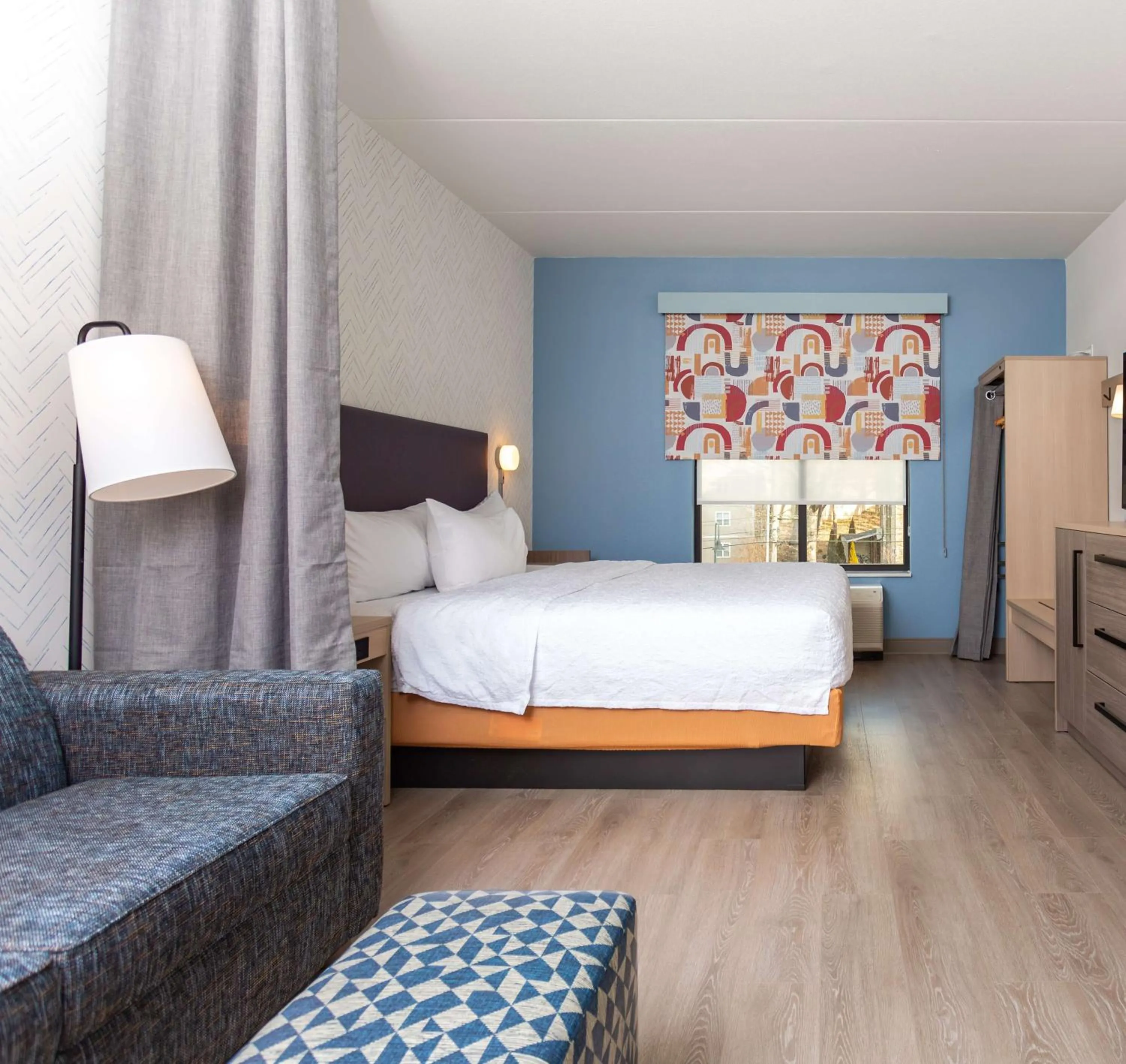 King Studio Suite - Hearing Access in Home2 Suites By Hilton Boone