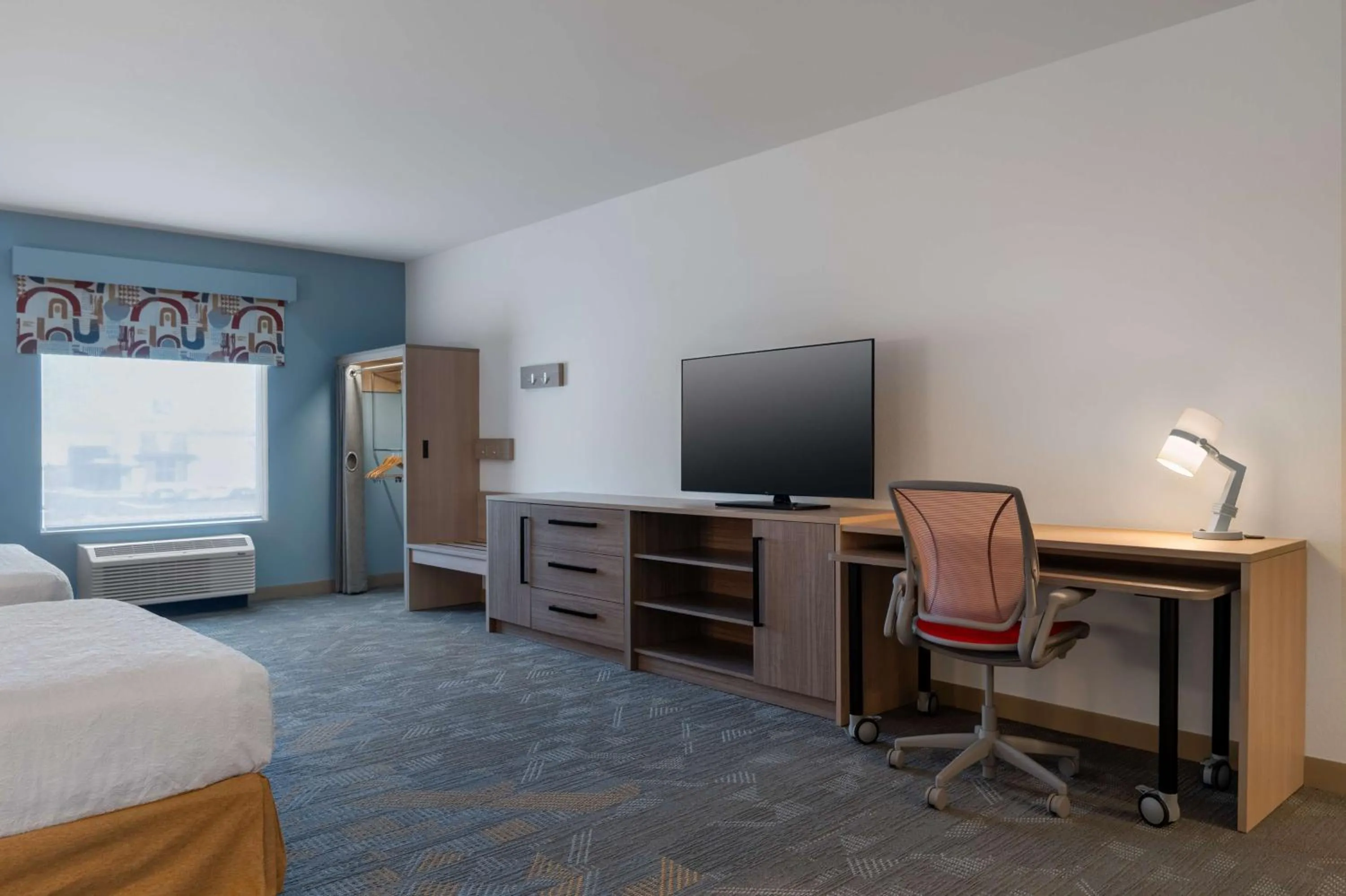 Studio Suite with Two Queen Beds in Home2 Suites By Hilton Troy, Al