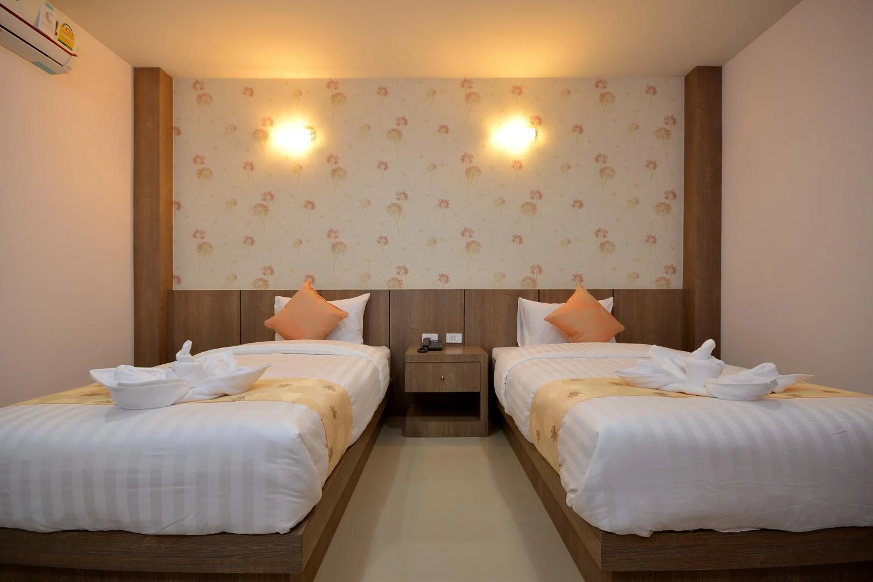 Standard Twin Room in Goodhome@Udonthani