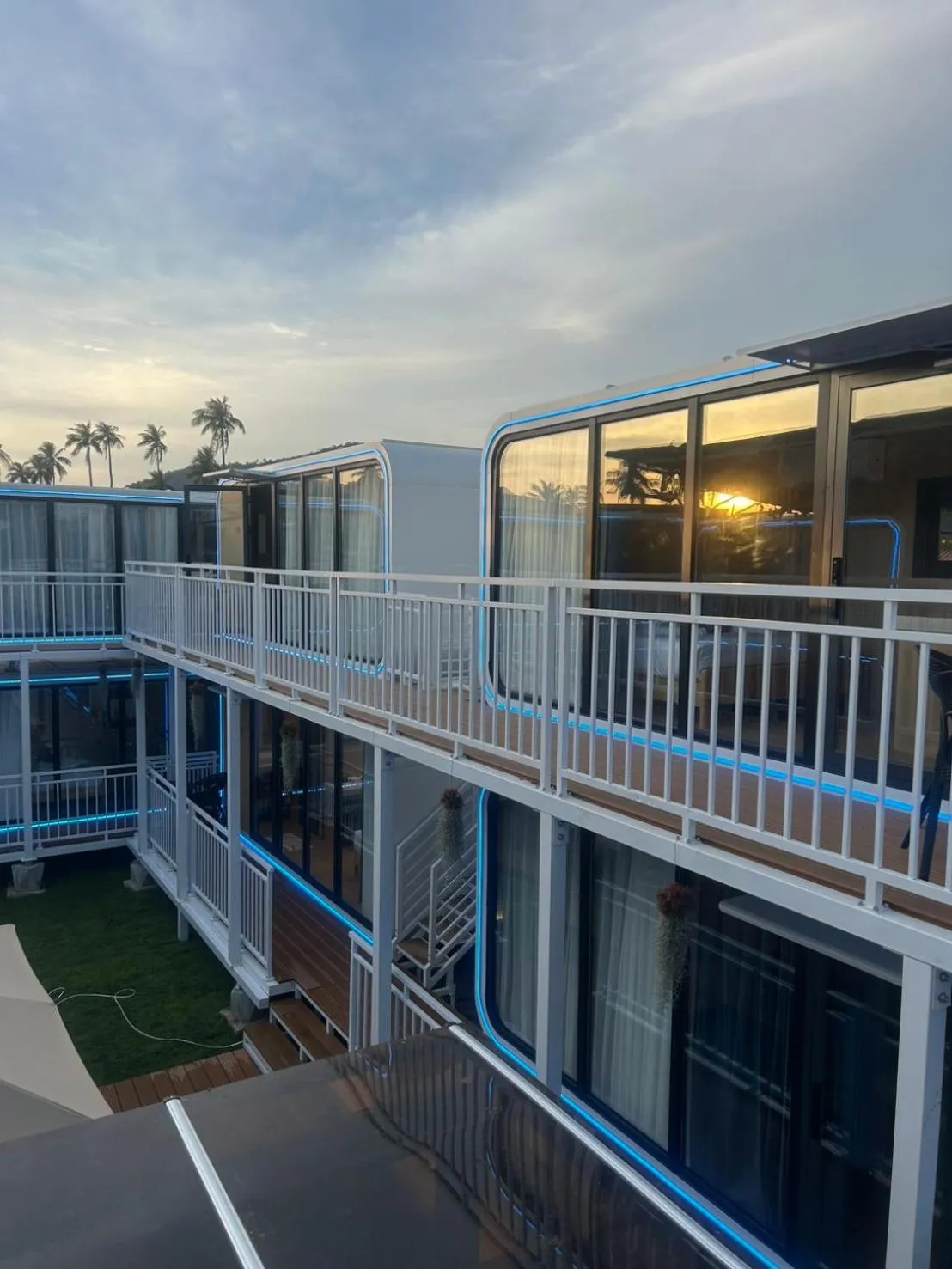 Queen Studio in Space House Hotel Phuket