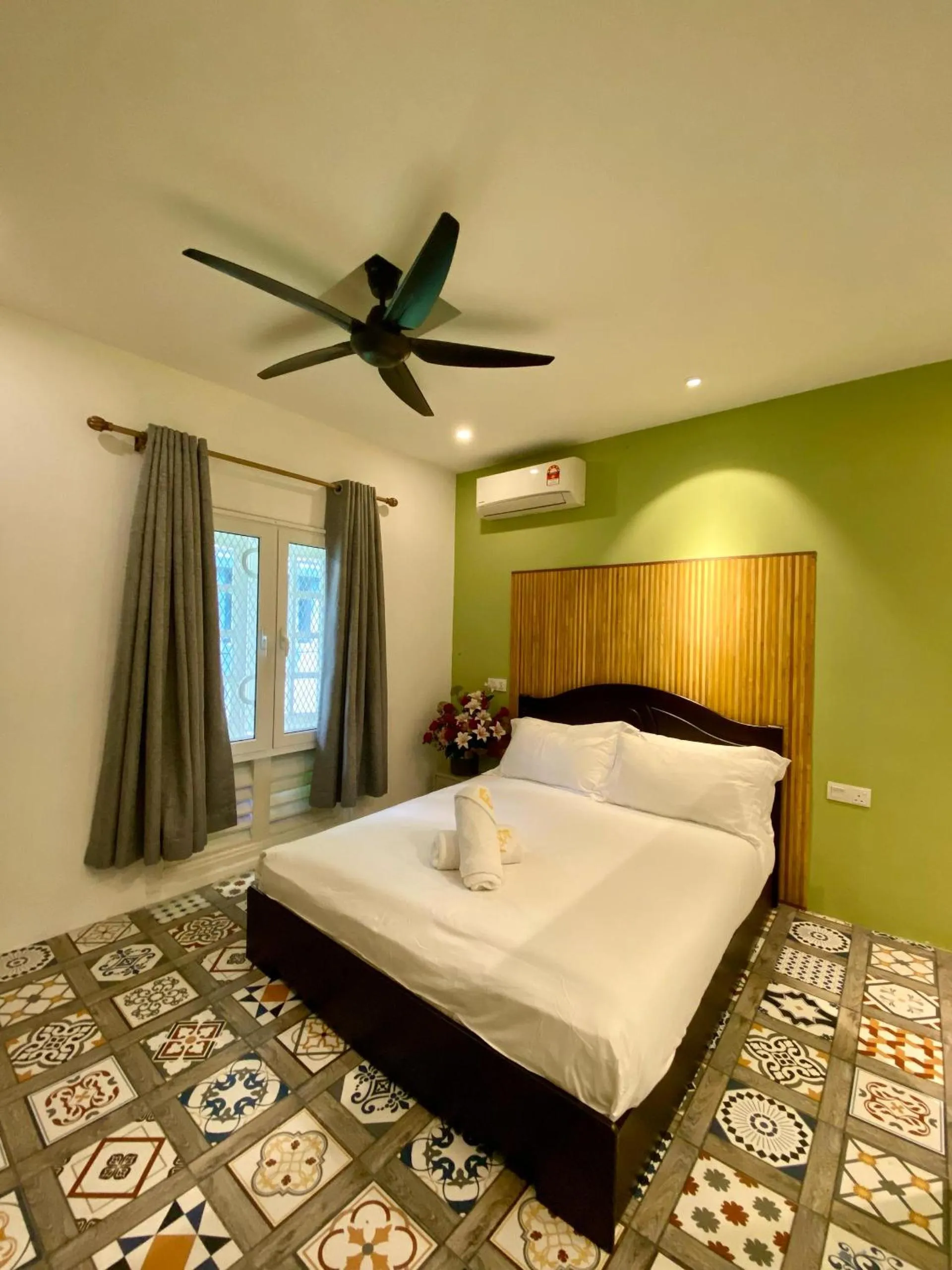 Standard Double Room in Bayu Bayu Hotel by Soft Loft