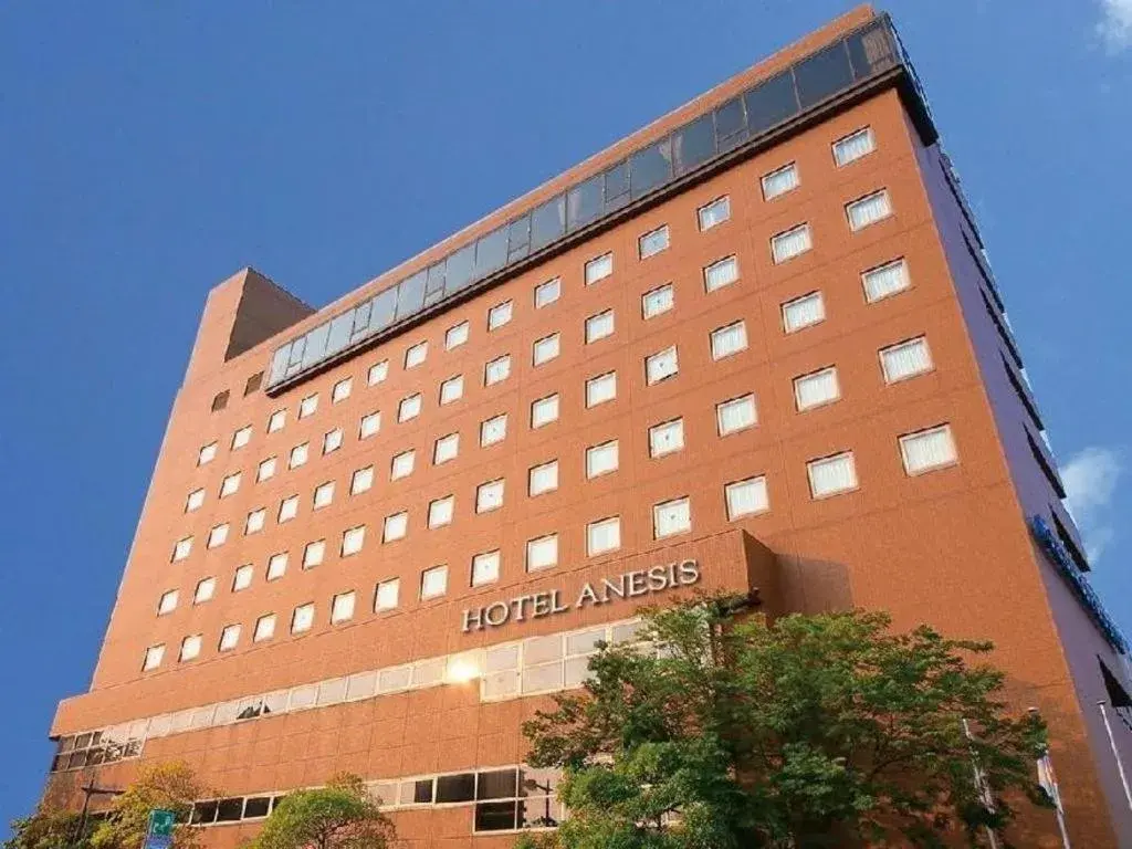 Hotel Anesis Seto-Ohashi Hotel Anesis Seto-Ohashi