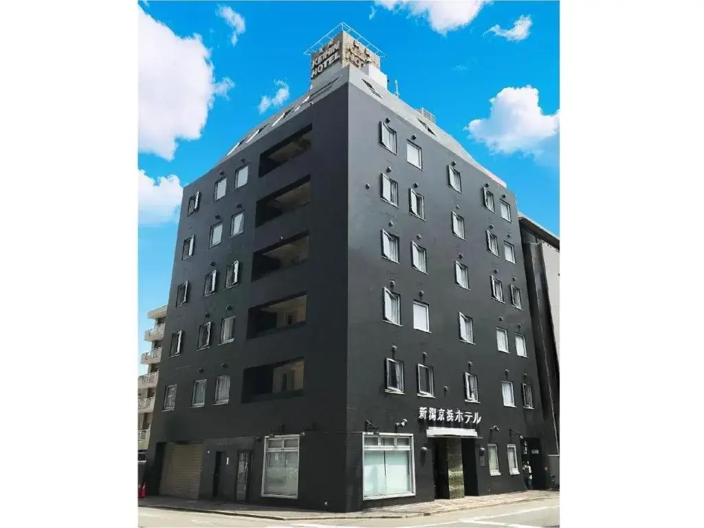 Niigata Keihin Hotel Niigata Keihin Hotel