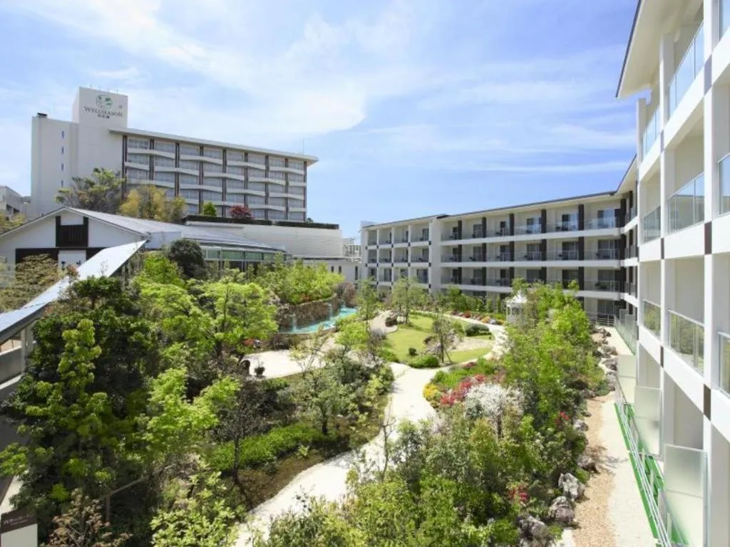Hotel Wellseason Hamanako