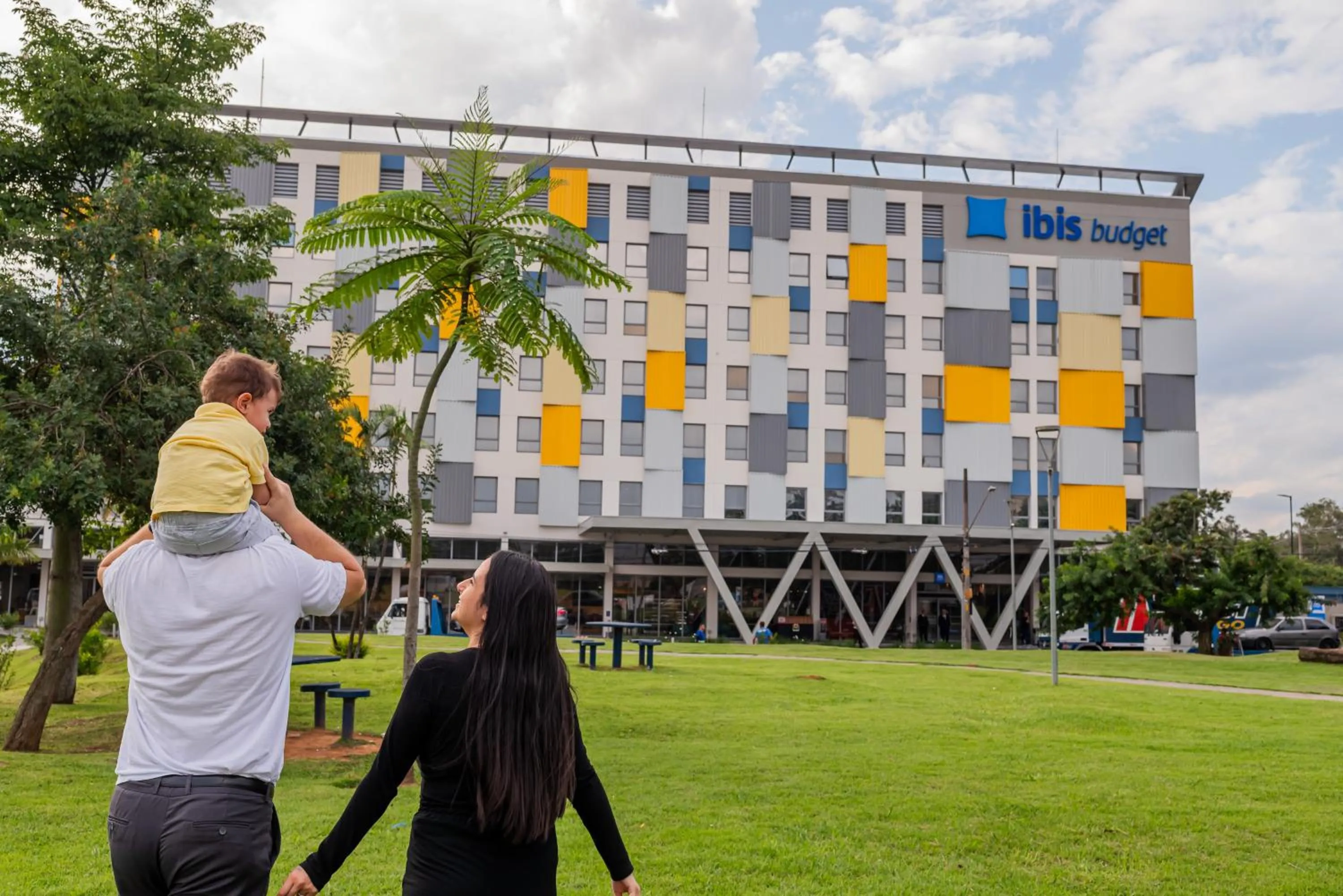 Ibis Budget Guarulhos Aeroporto
