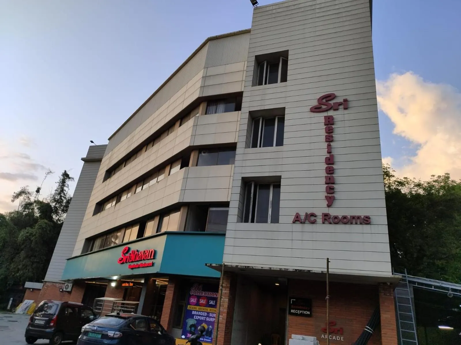 Sri bhavan residency