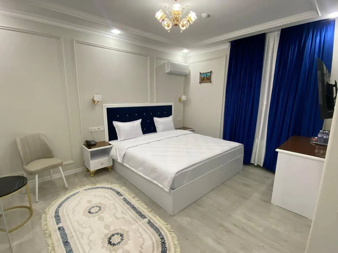 Family Junior Suite in Beksaroy