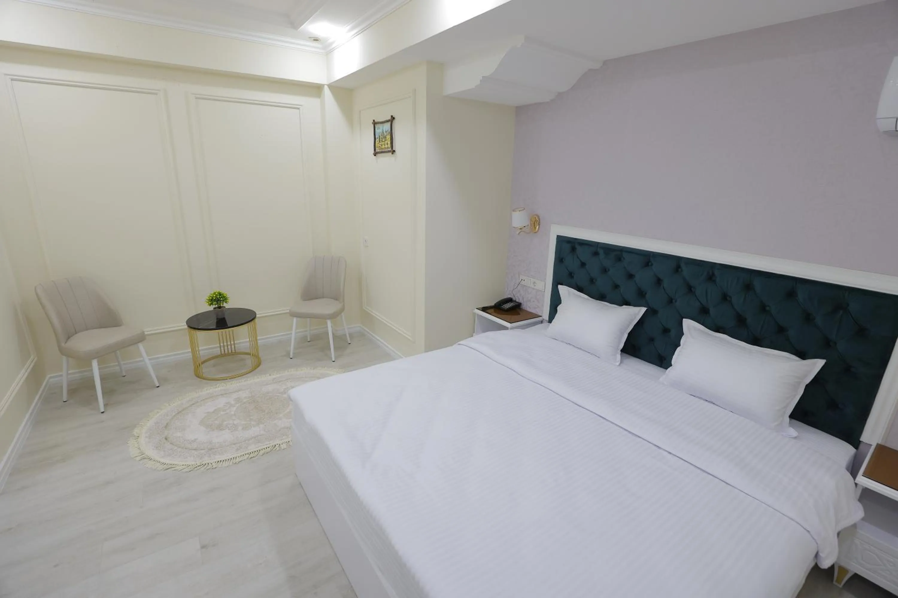 Standard Double Room in Beksaroy