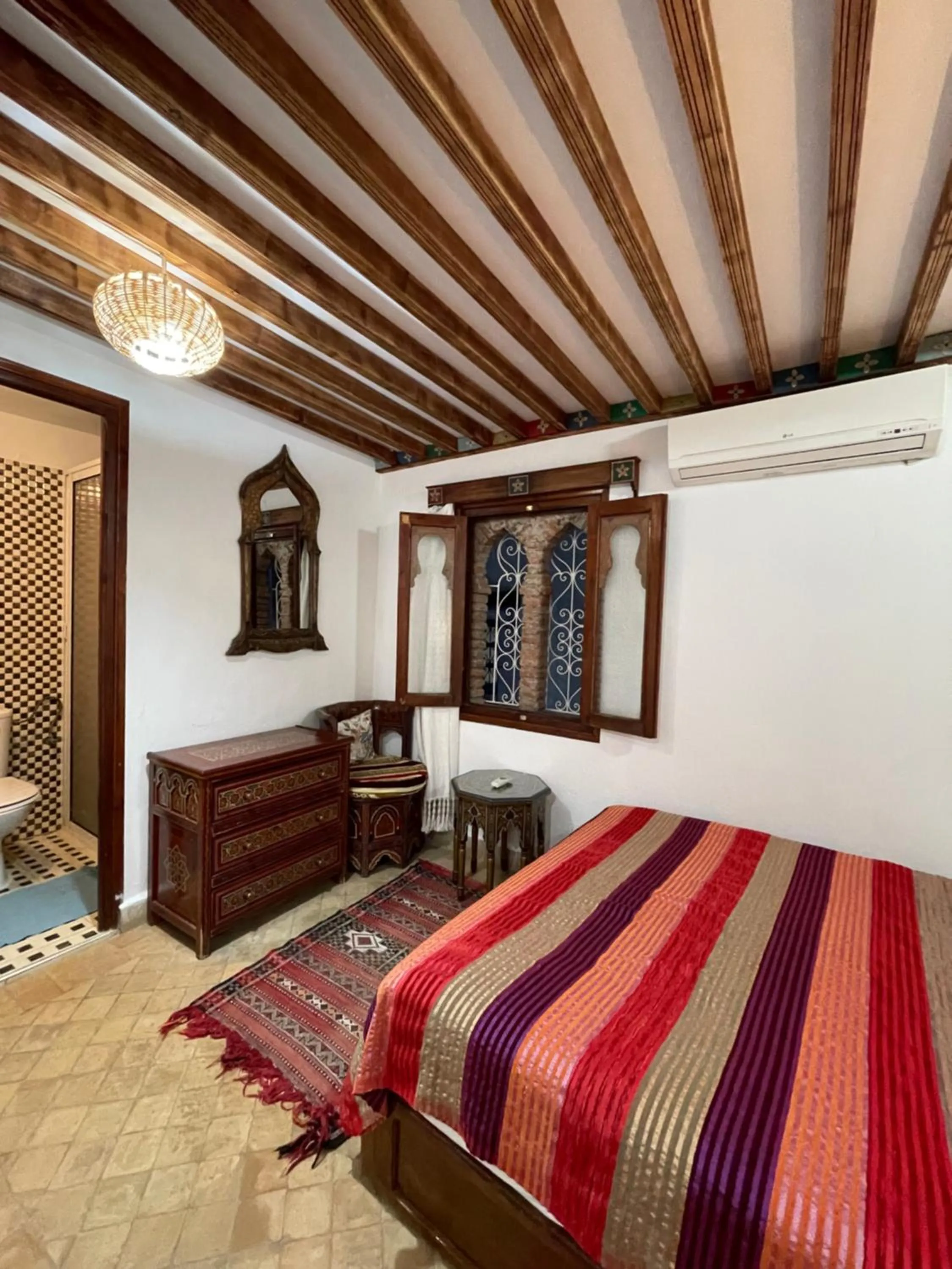Double Room in Dar Sababa