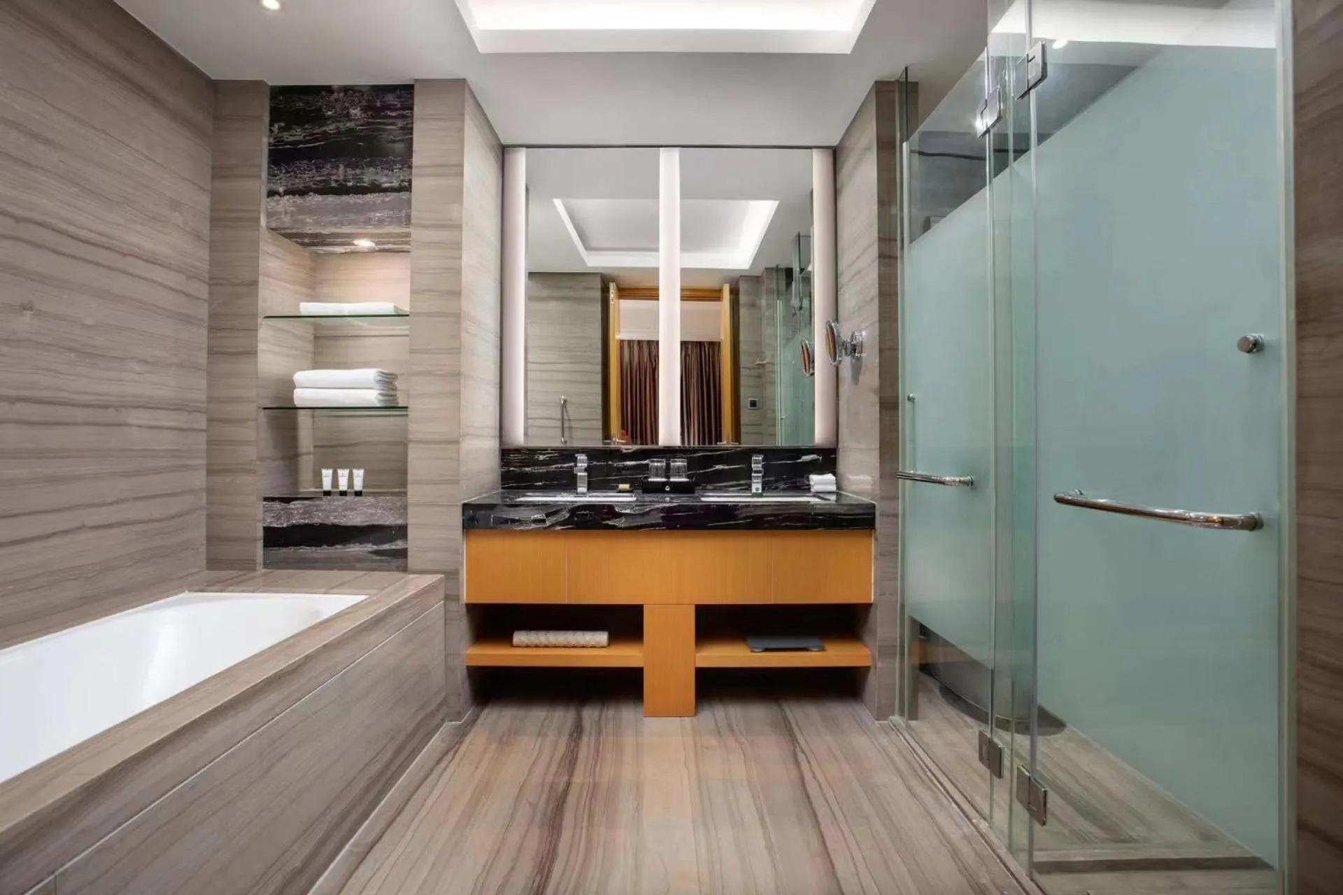 Executive Suite in Wyndham Shanghai Nanxiang