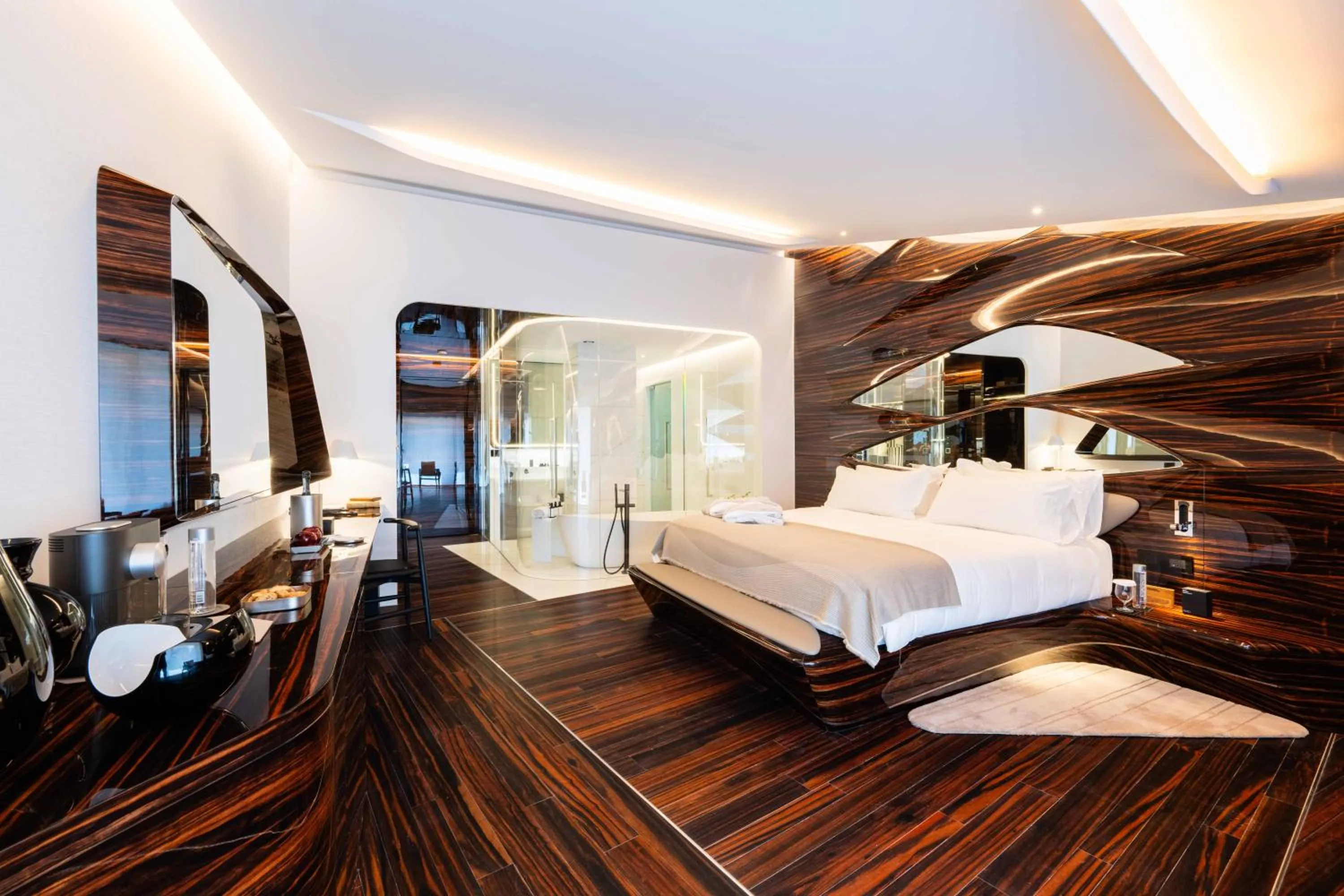 King Room in ROMEO Roma