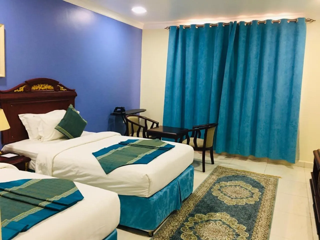 Standard Twin Room in Al Diyar Hotel