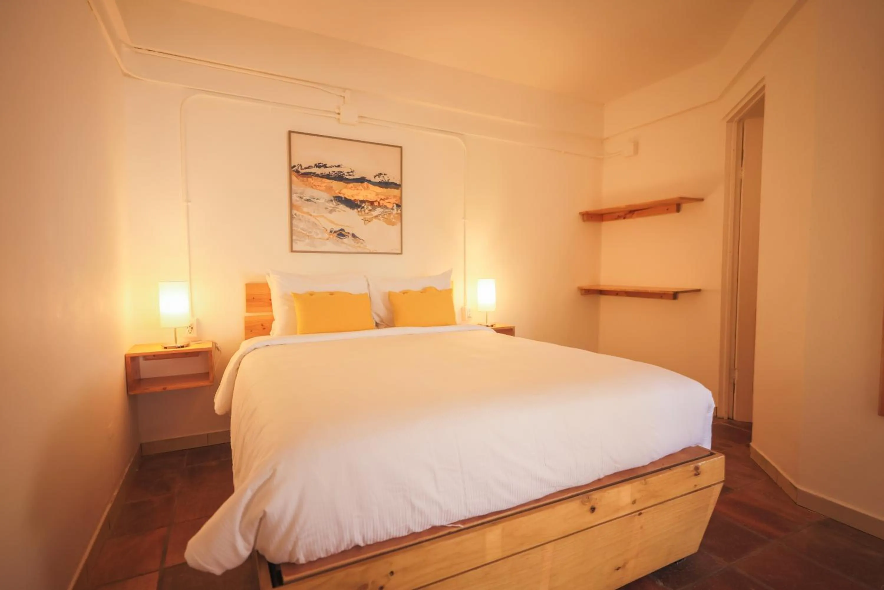 Standard Double - single occupancy in Alma Vida Hotel