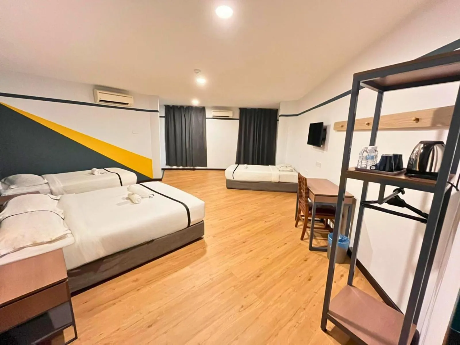 Family Room in Sky Hotel Cheras Maluri