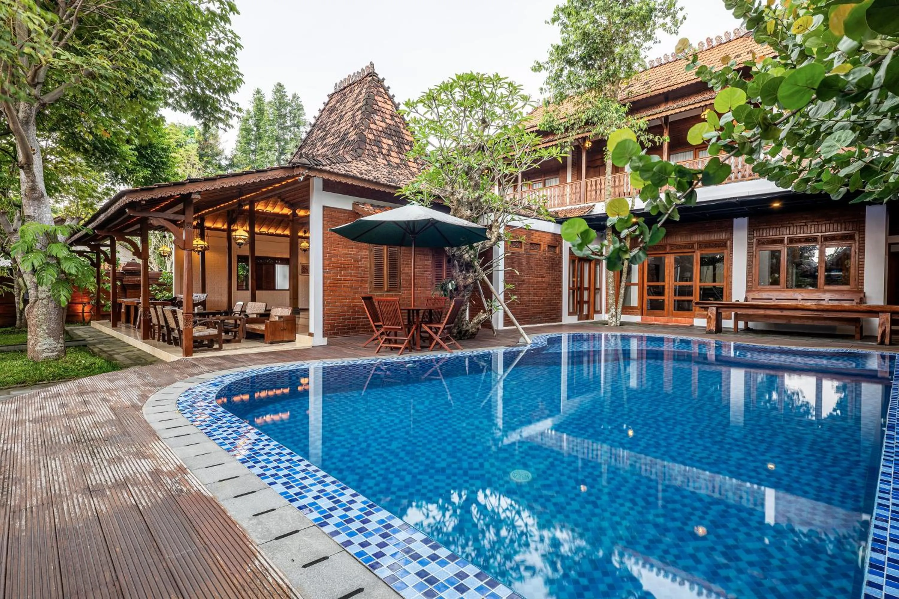 Villa in Joglo Wardani