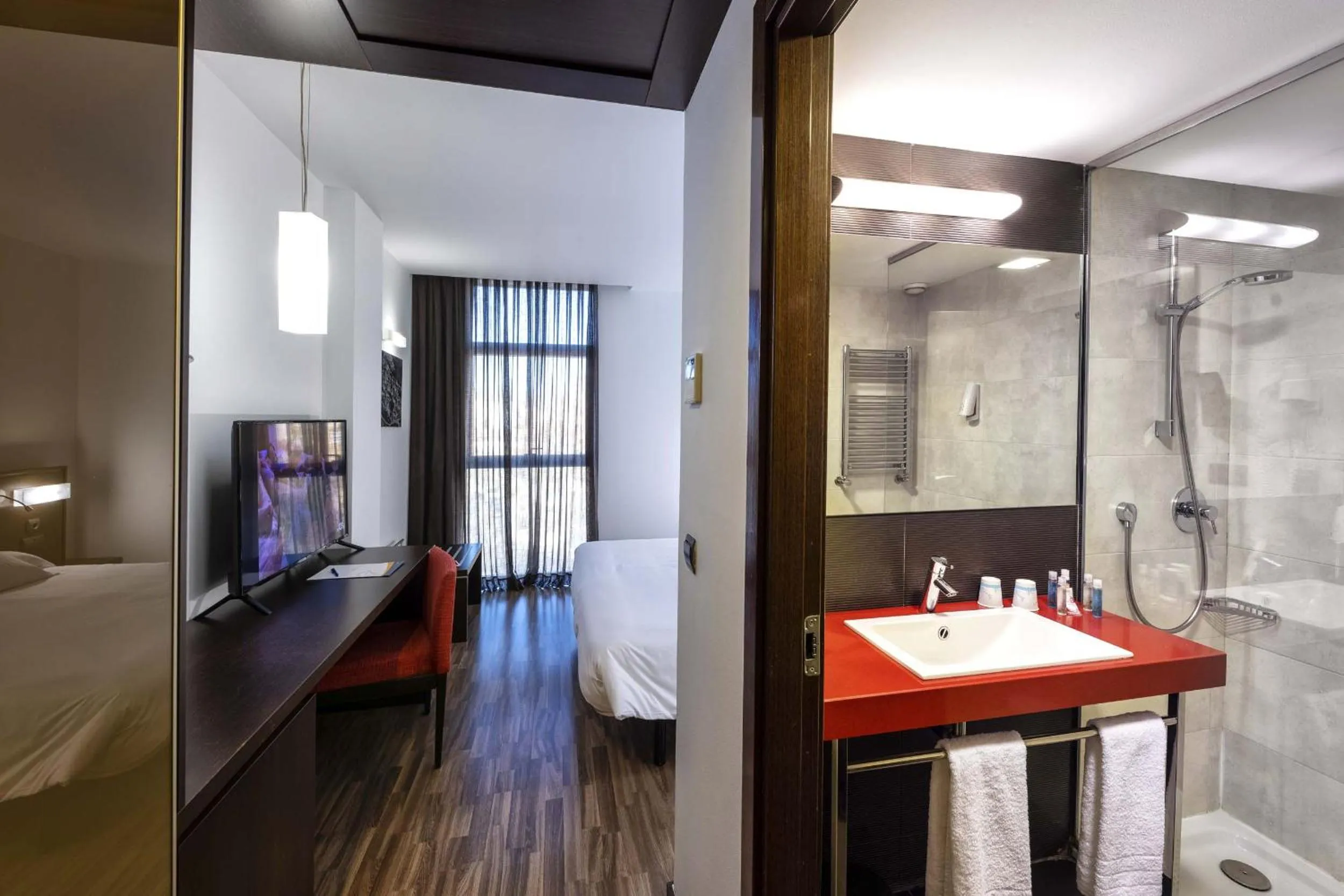 Double Room (1 Adult) in Globales Castillo de Ayud