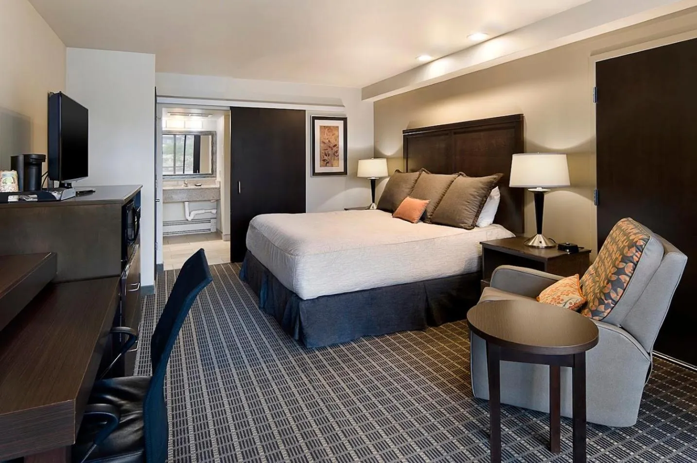 King Room - Disability Access in Aspen Select