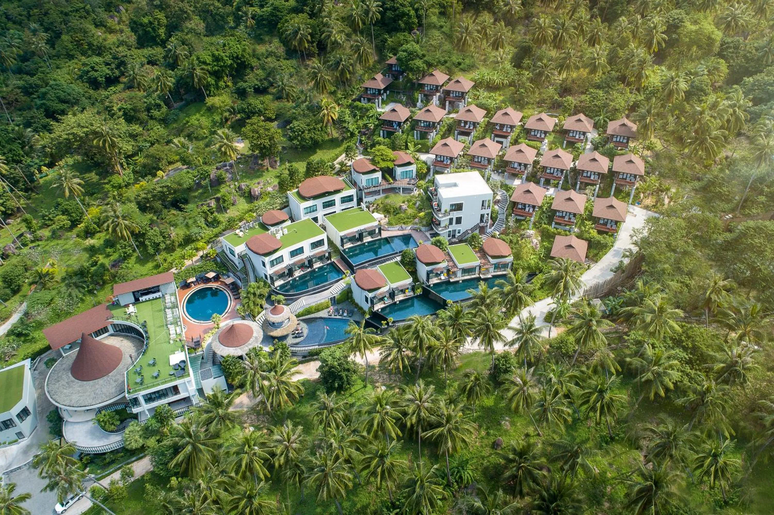 The Tarna Resort, Koh Tao