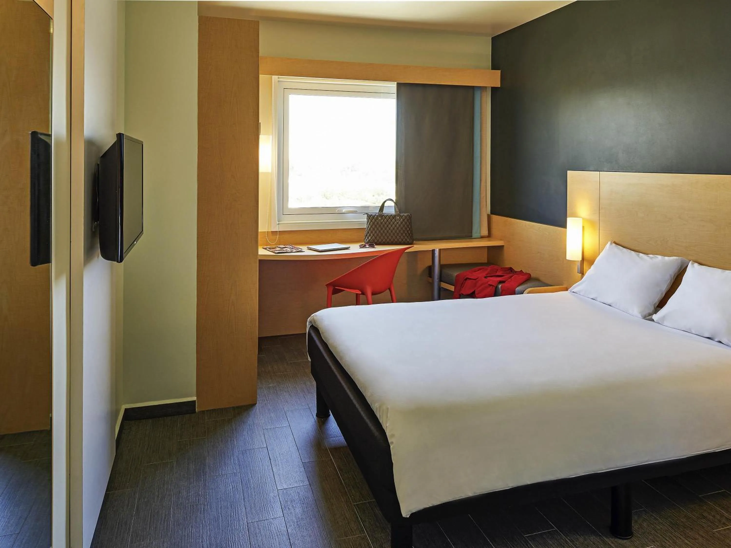 Standard Double Room in Ibis Los Mochis