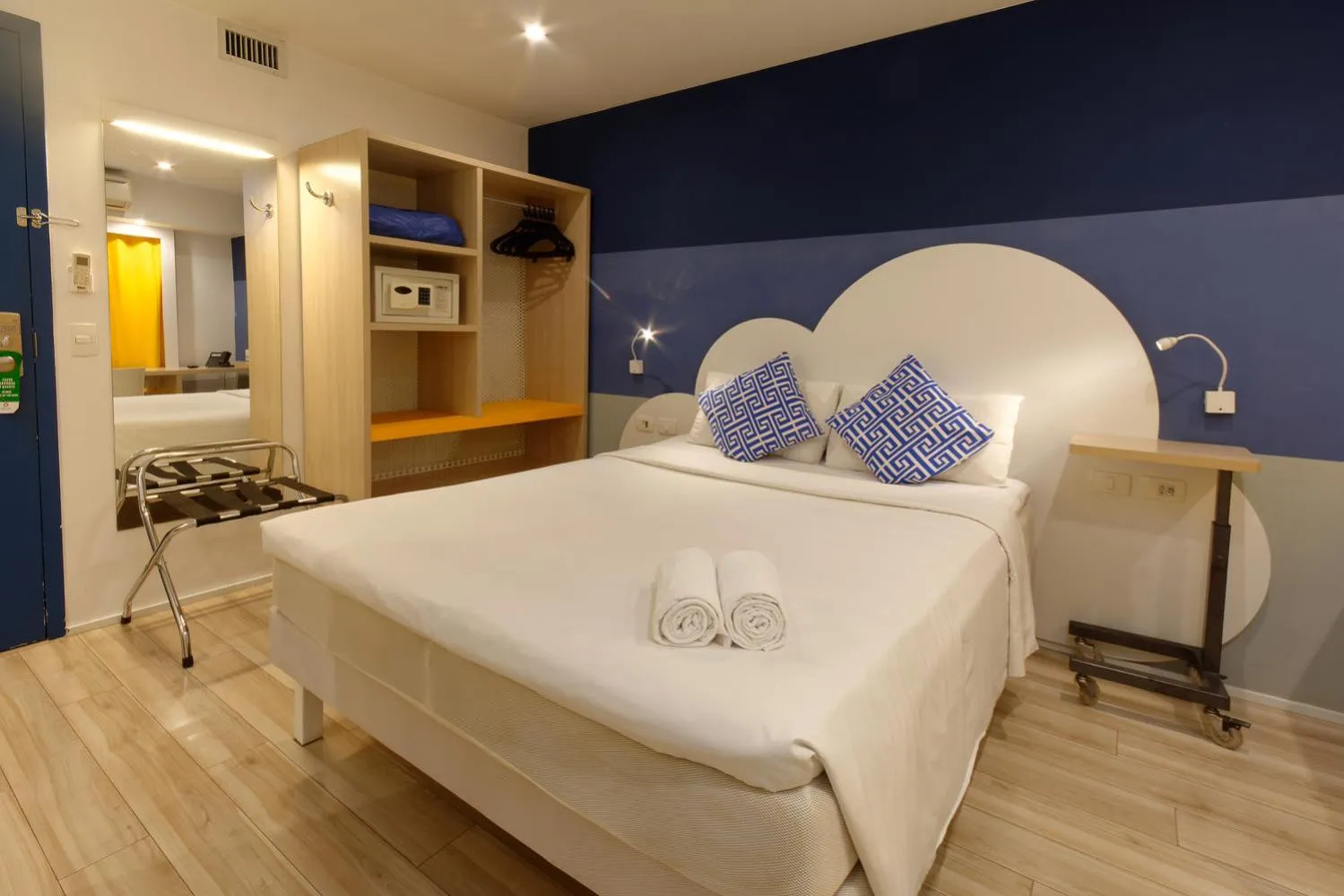 Standard Double Room - single occupancy in Golden Tower Express Anhembi by Fênix Hotéis