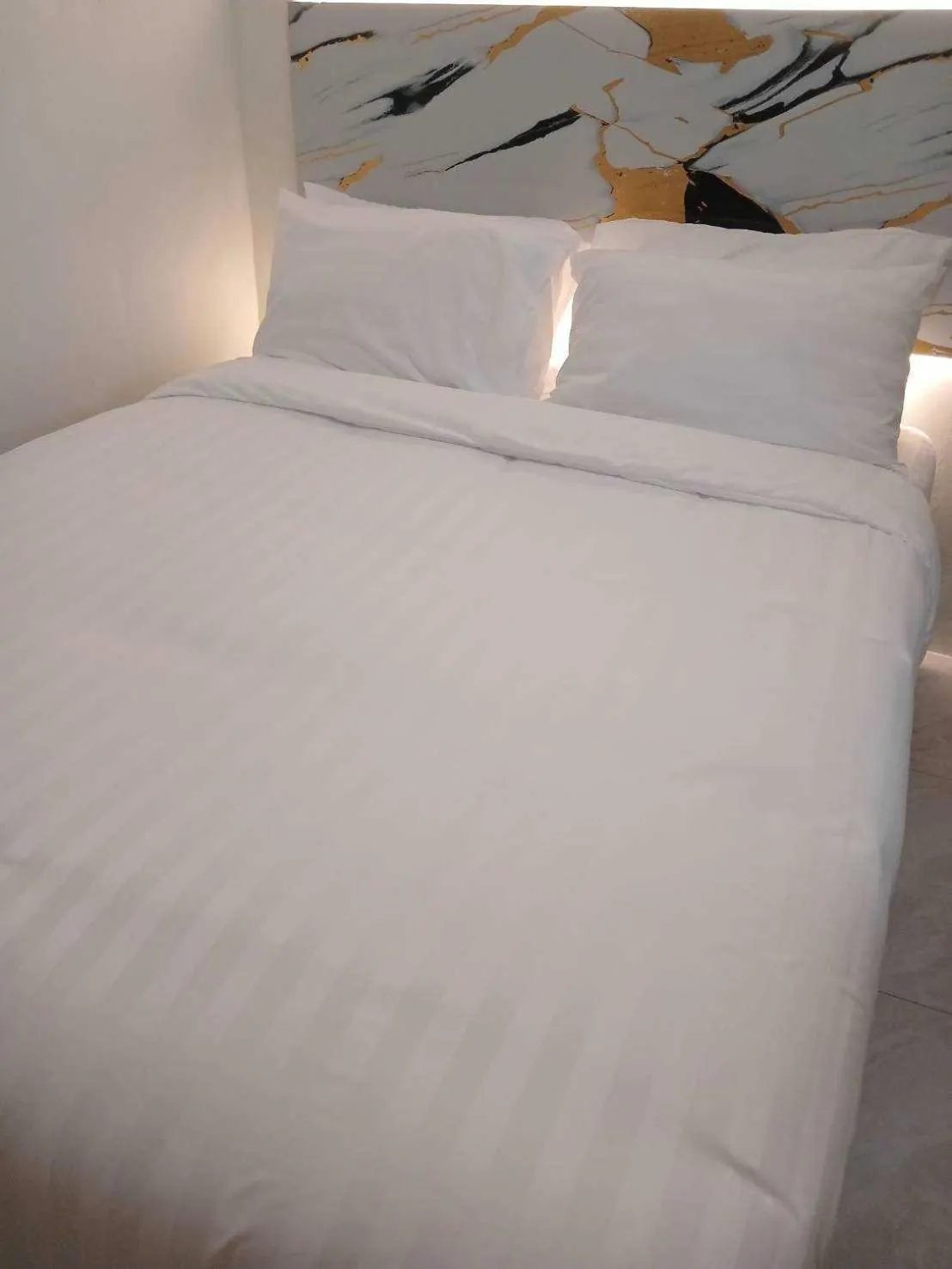 Standard Double Room in PJ Hostel & Bar