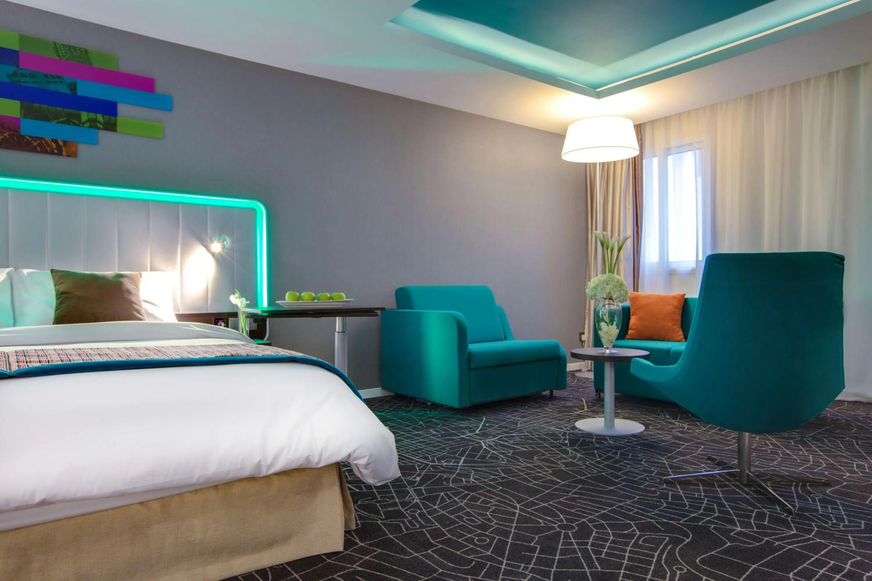 Superior Room in Park Inn by Radisson Dammam
