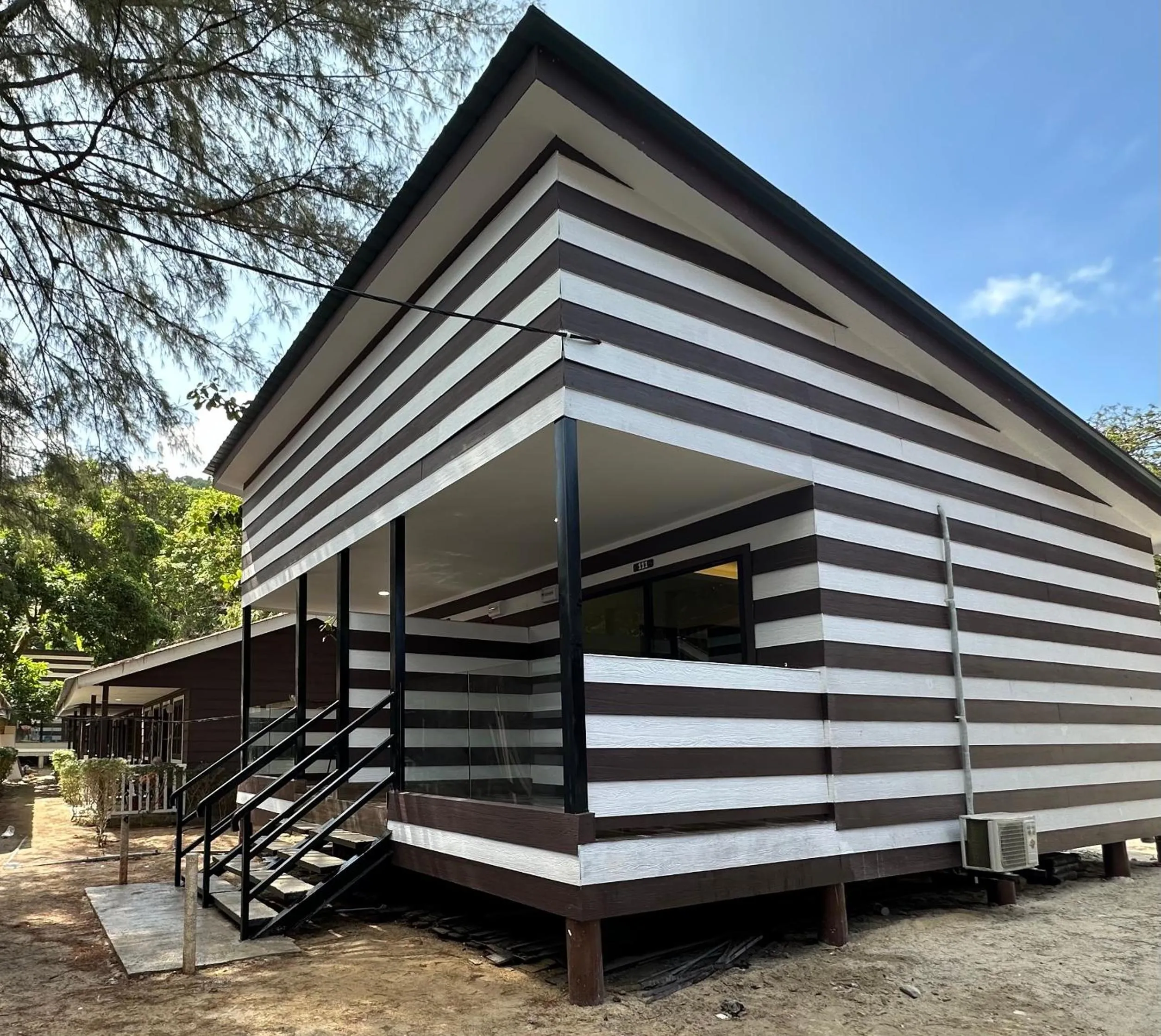 Deluxe Family Room in The Barat Perhentian