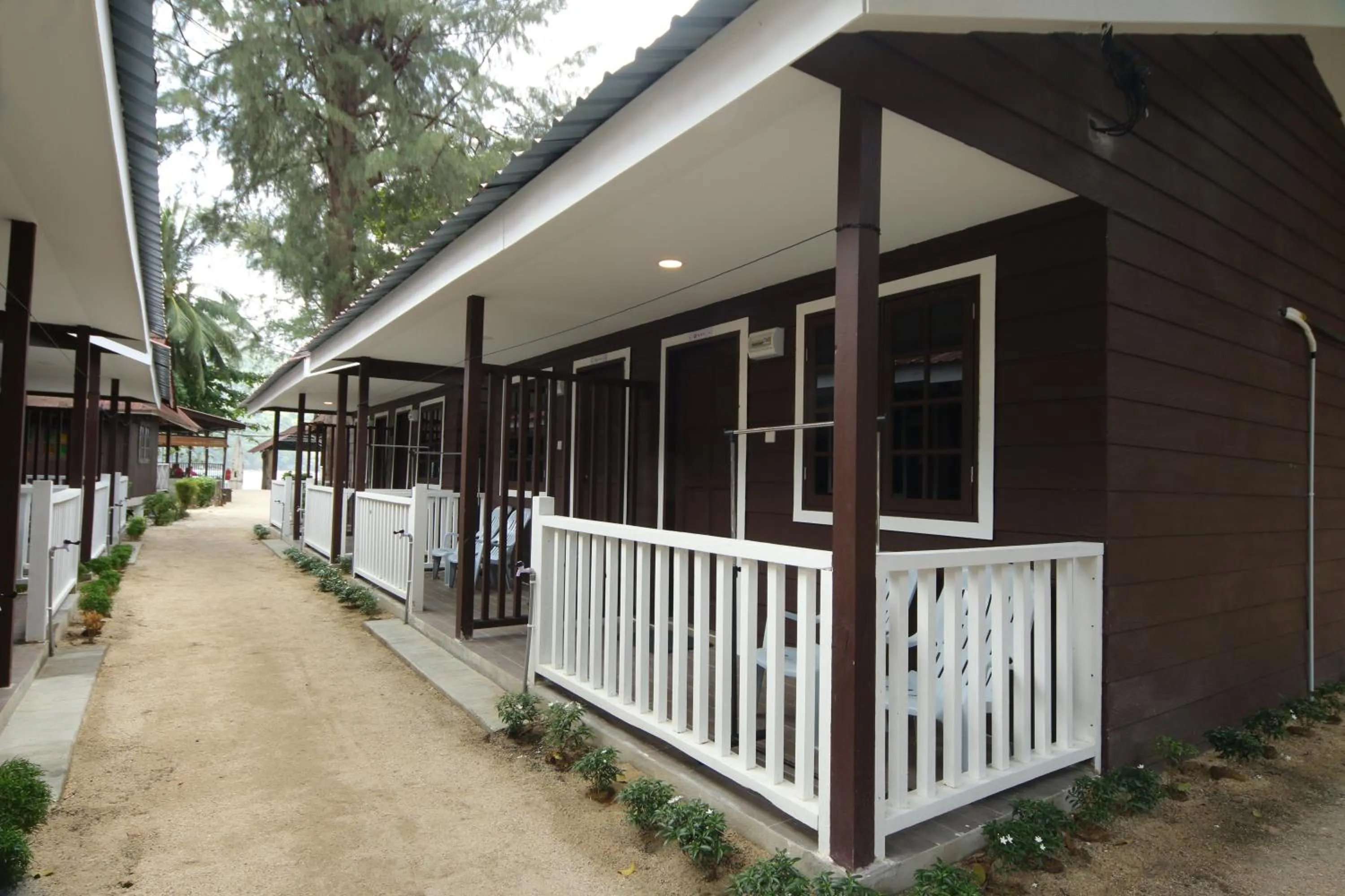Standard Family Chalet in The Barat Perhentian