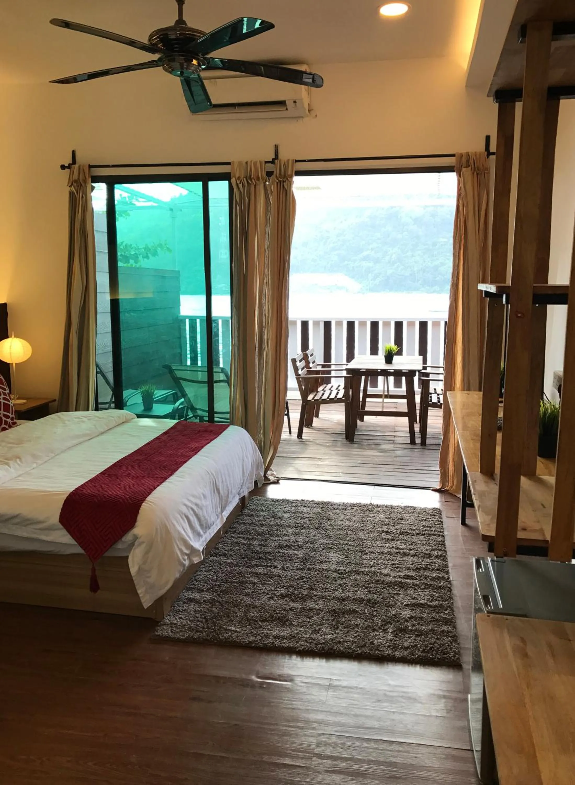 Seaview Room  in The Barat Perhentian