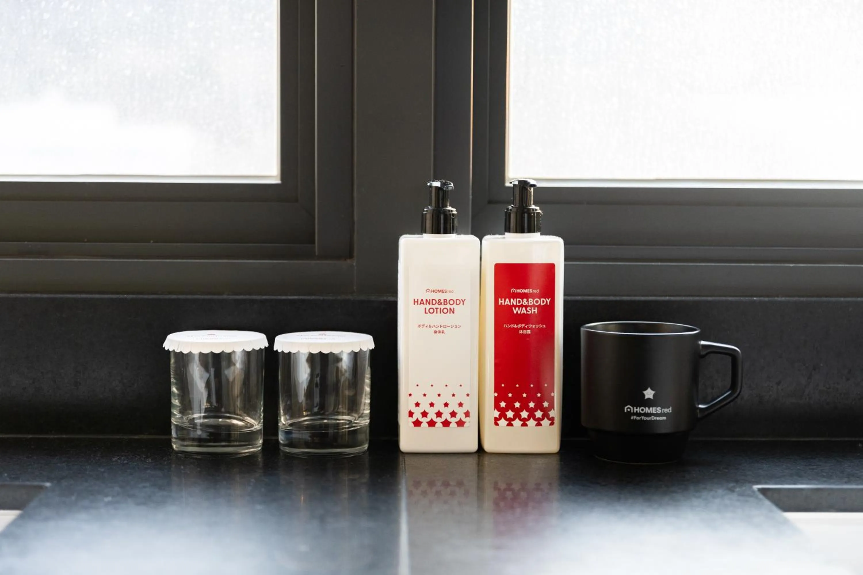 Deluxe Double Room in HOMES Red Myeongdong