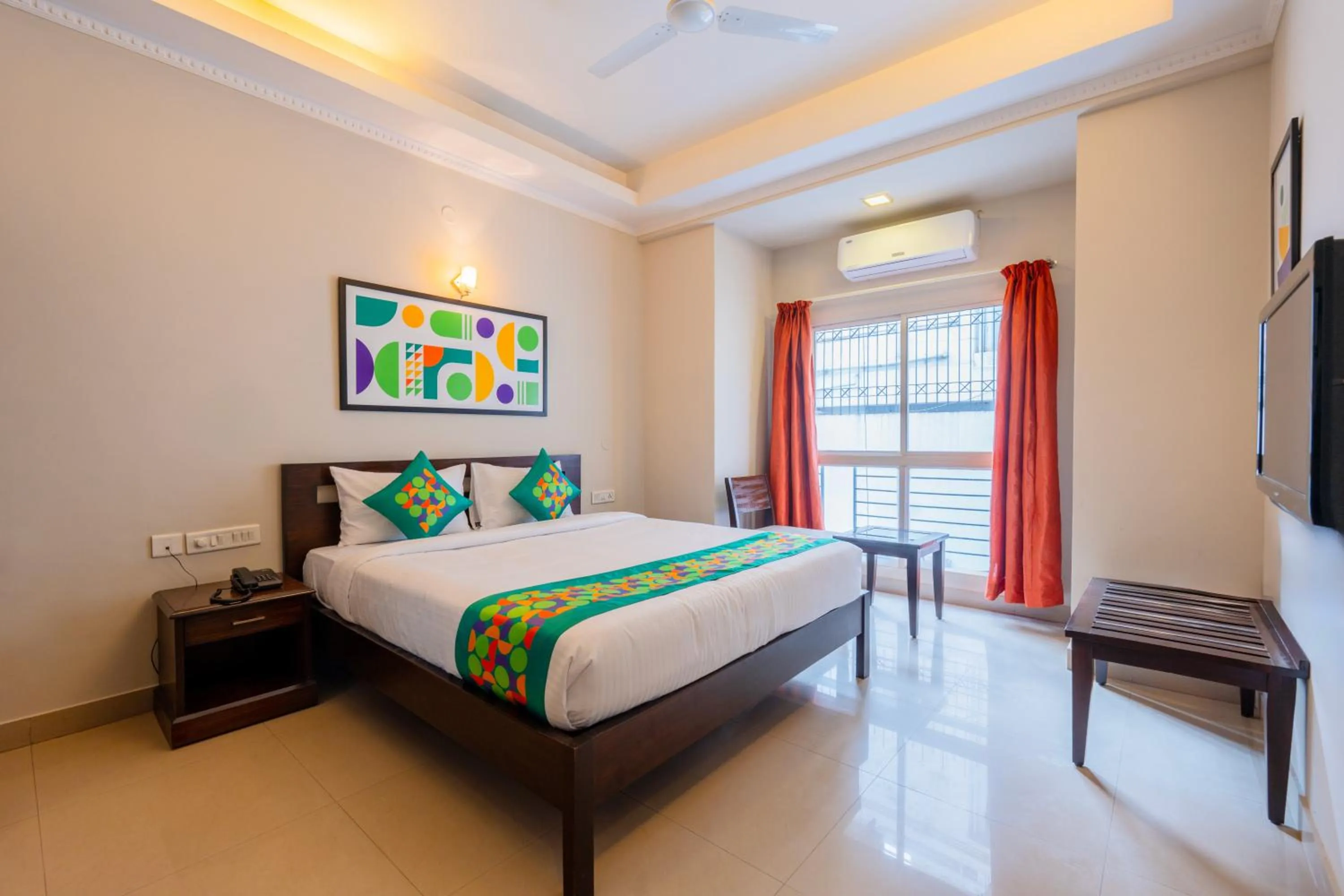 Treebo Ivory White Inn