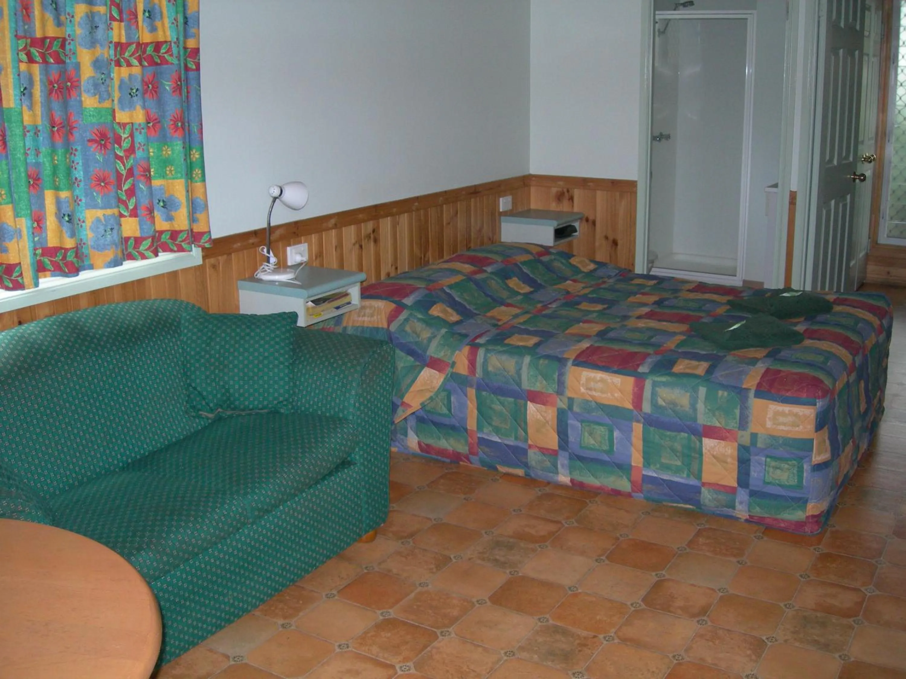 Standard Villa in Riverside Tourist Park