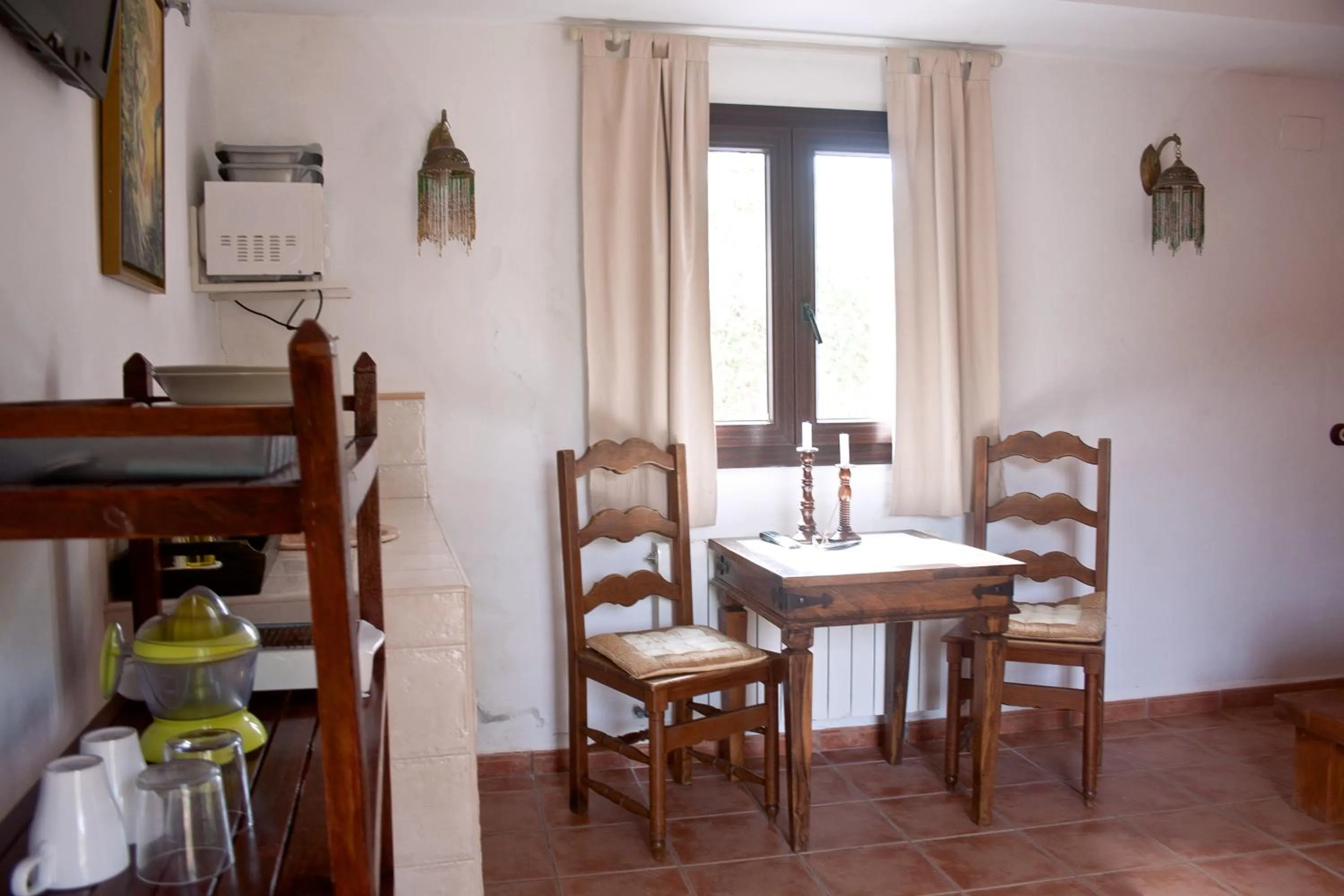 Double Room in Paraiso Perdido