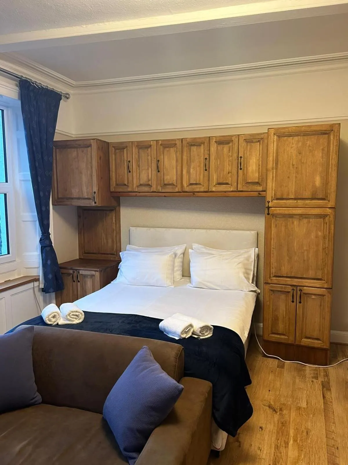 Standard Double Room in The Board Inn