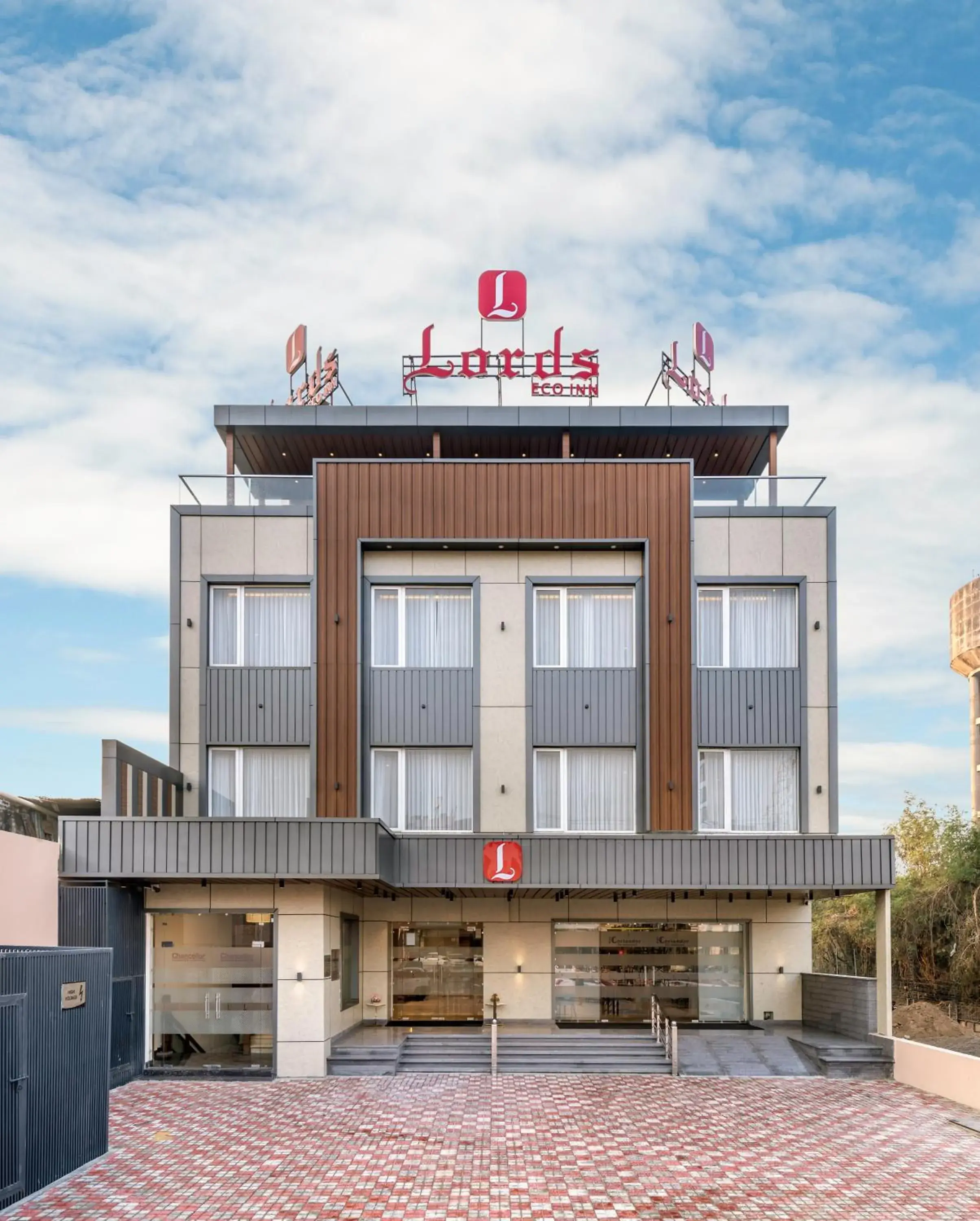 Lords Eco Inn Dera Bassi Lords Eco Inn Dera Bassi