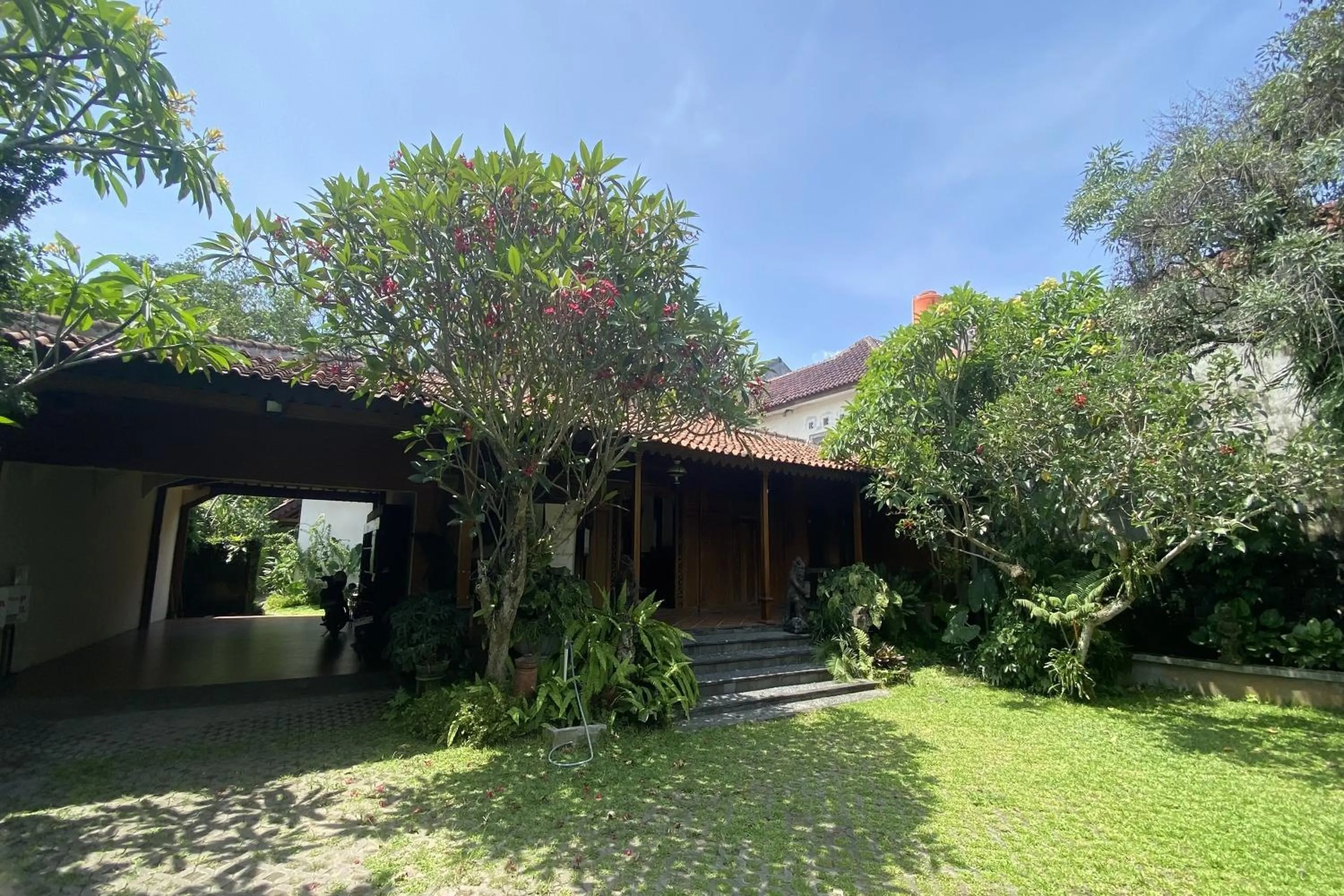Villa Baliantoro Yogyakarta