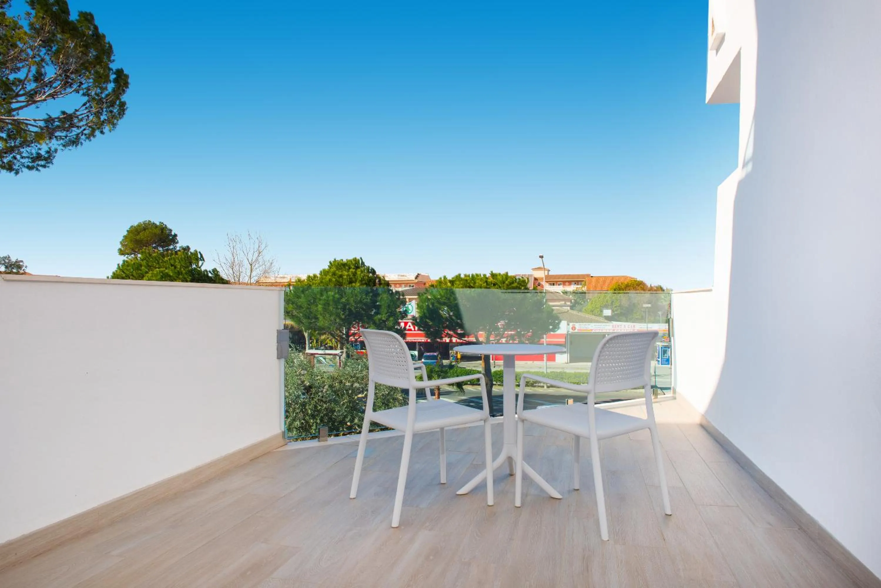 Double Room with Terrace in Iberostar Waves Playa de Muro