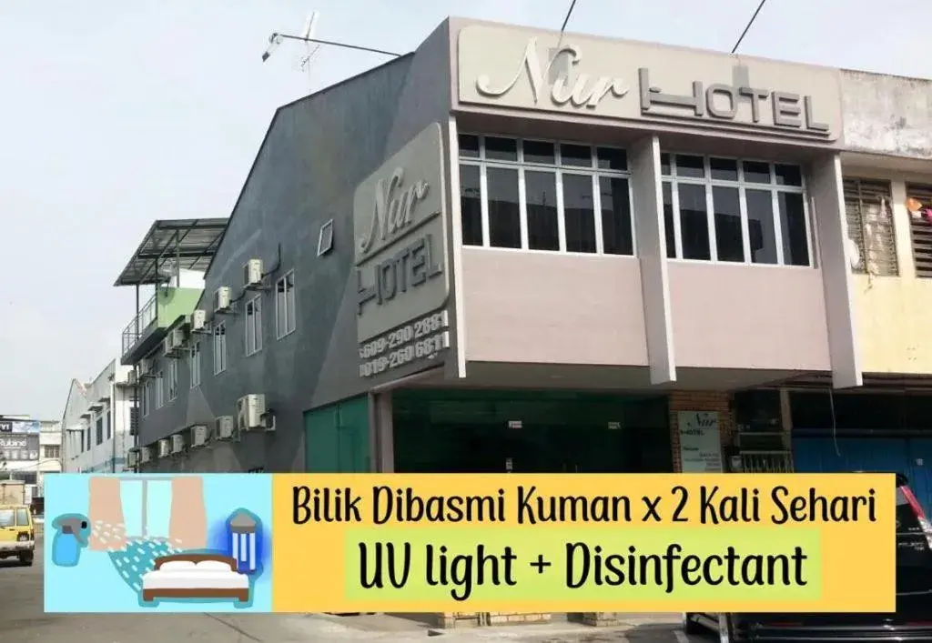 Hotel Nur Termerloh PLT Hotel Nur Termerloh PLT